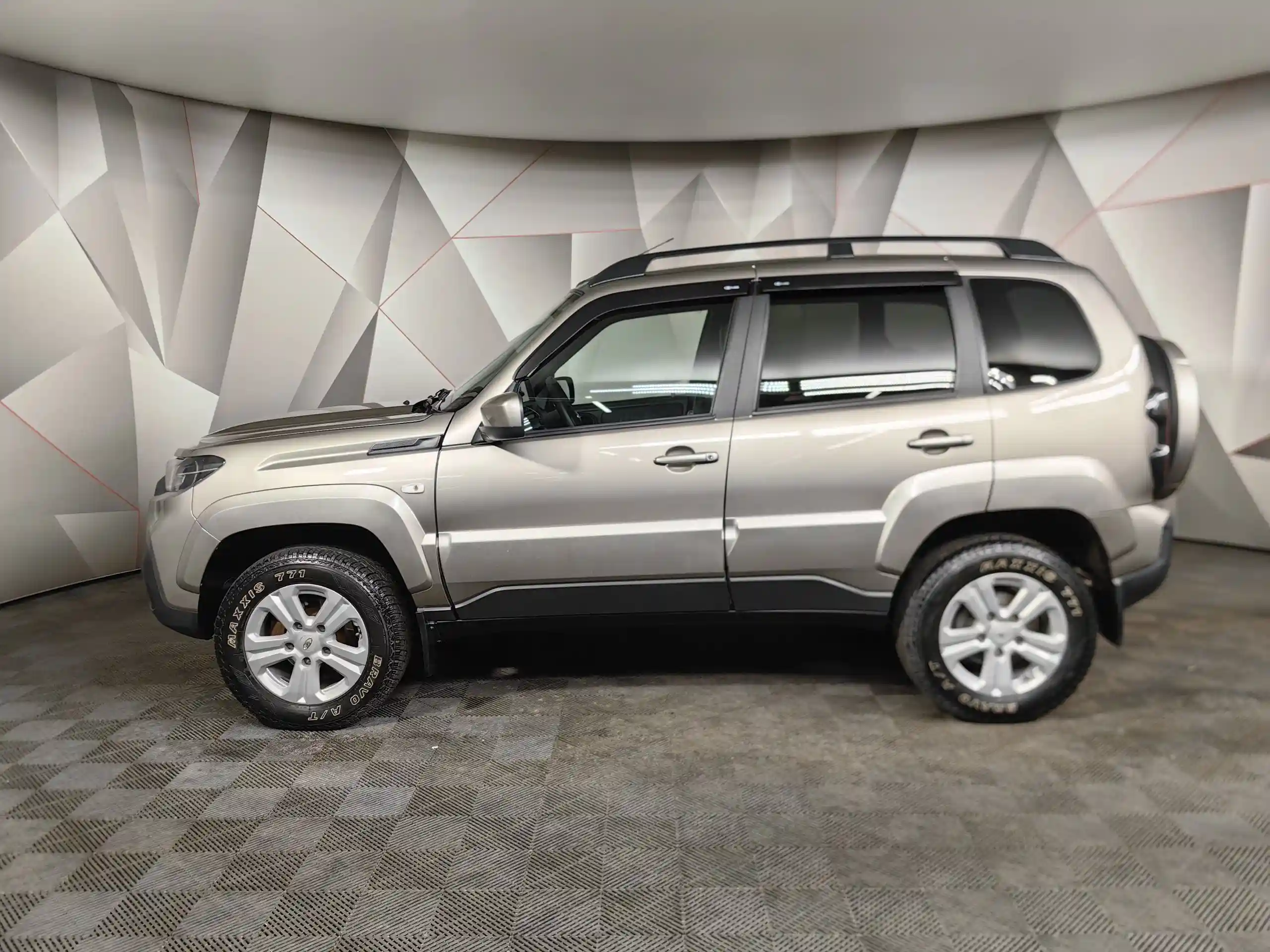 ВАЗ (Lada) Niva 2021