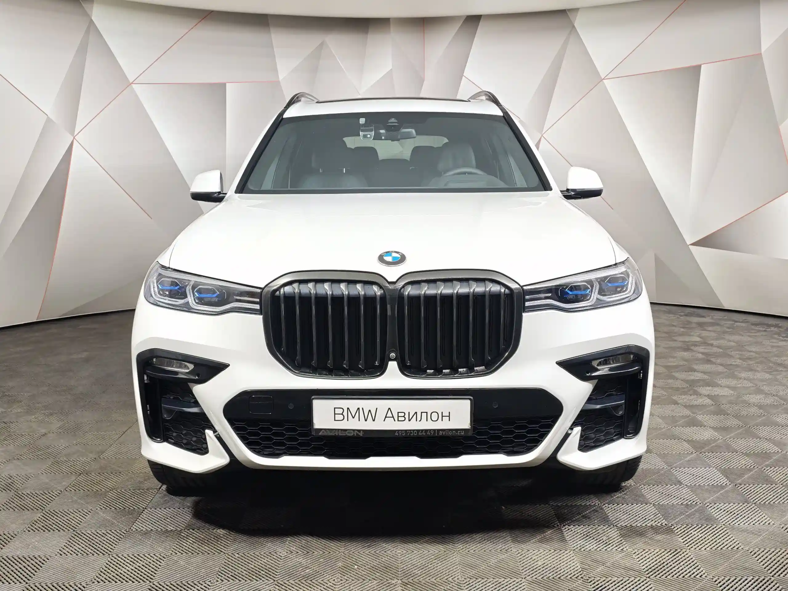 BMW X7 2022