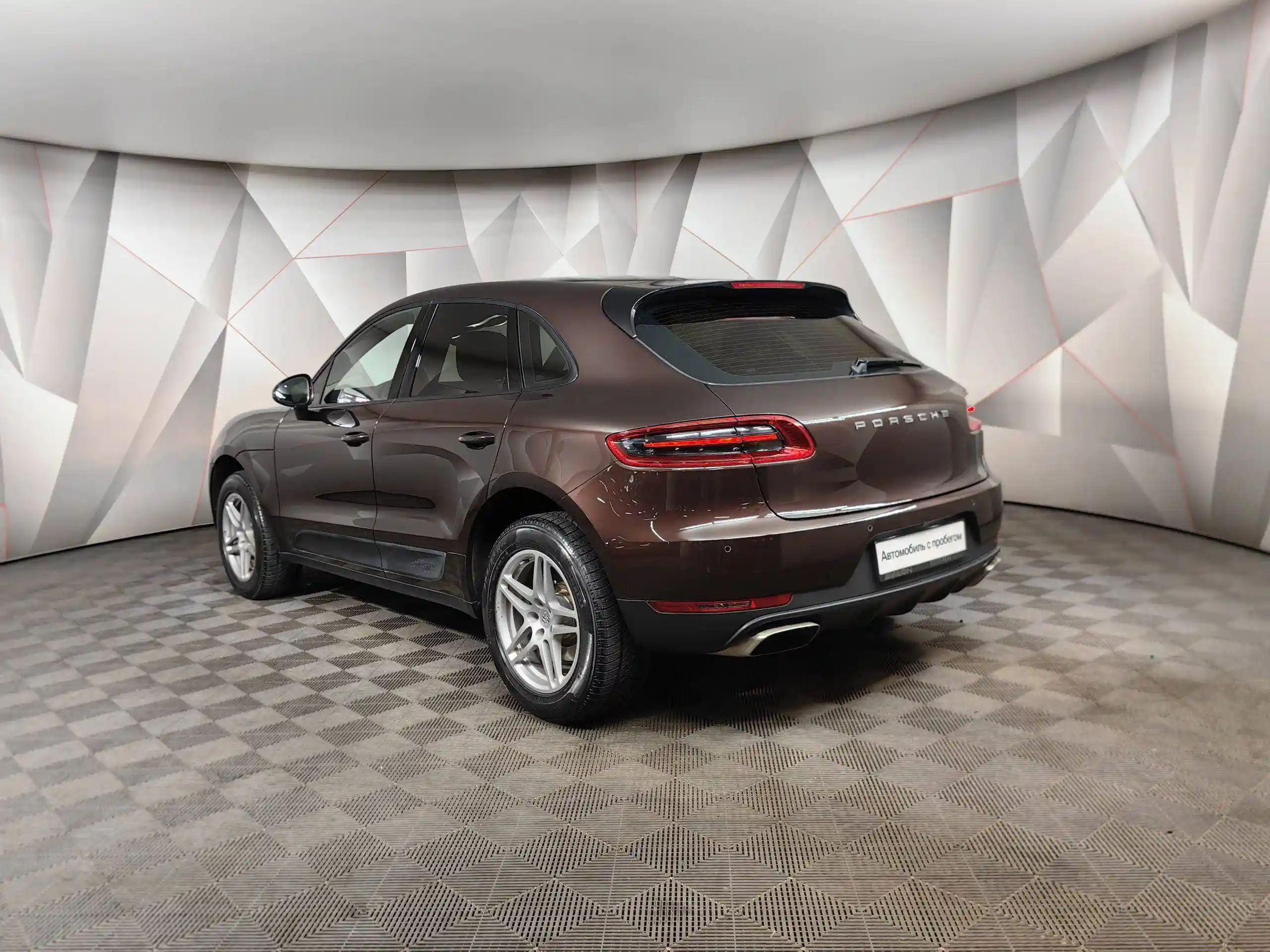 Porsche Macan 2016