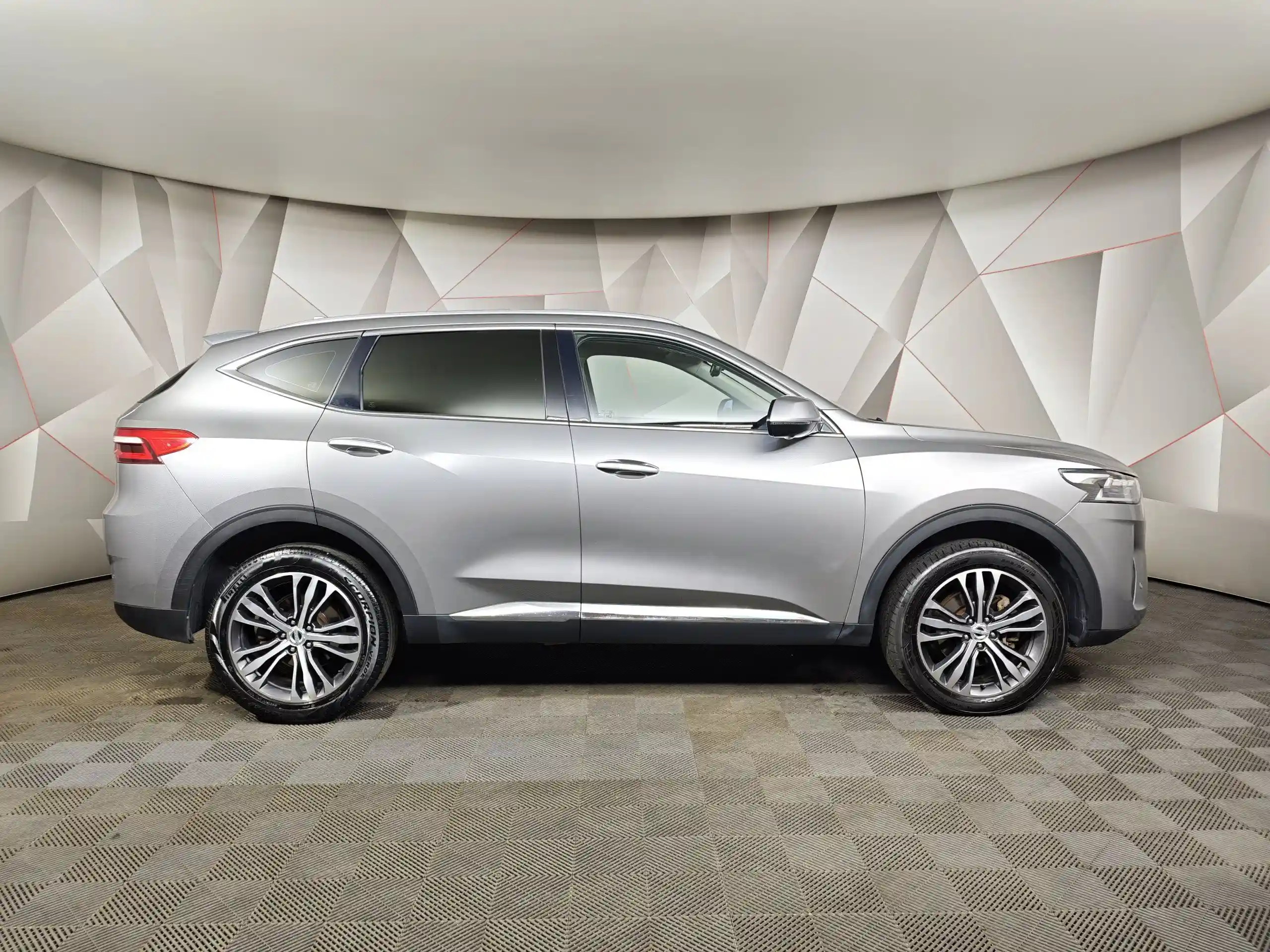 Haval F7 2019