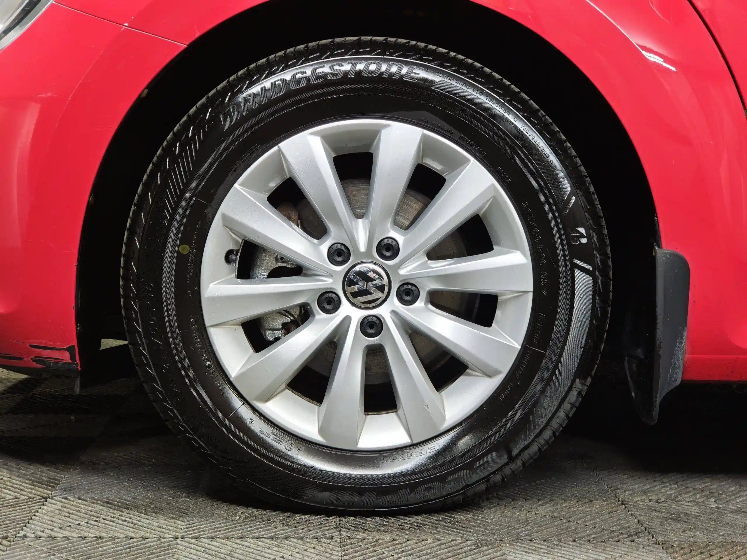 Volkswagen Beetle 2013