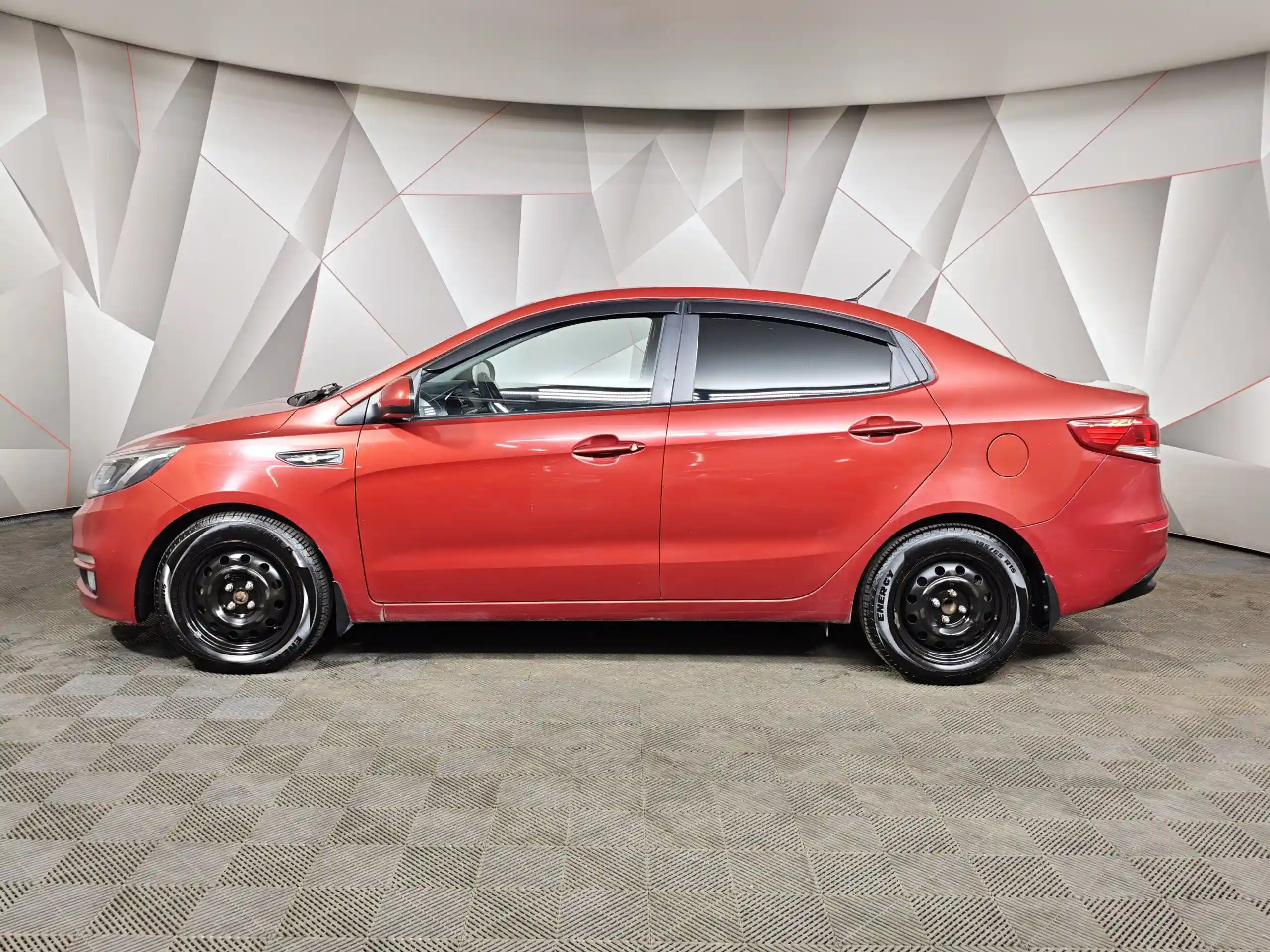 Kia Rio 2015