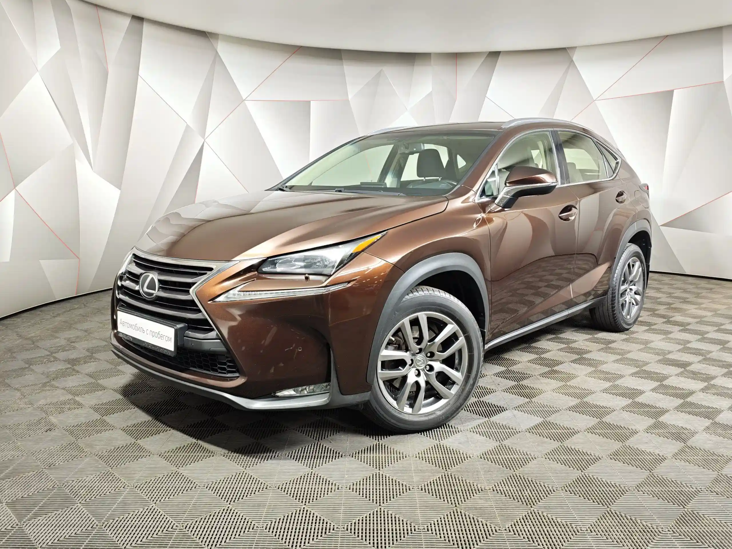 Lexus NX 2016