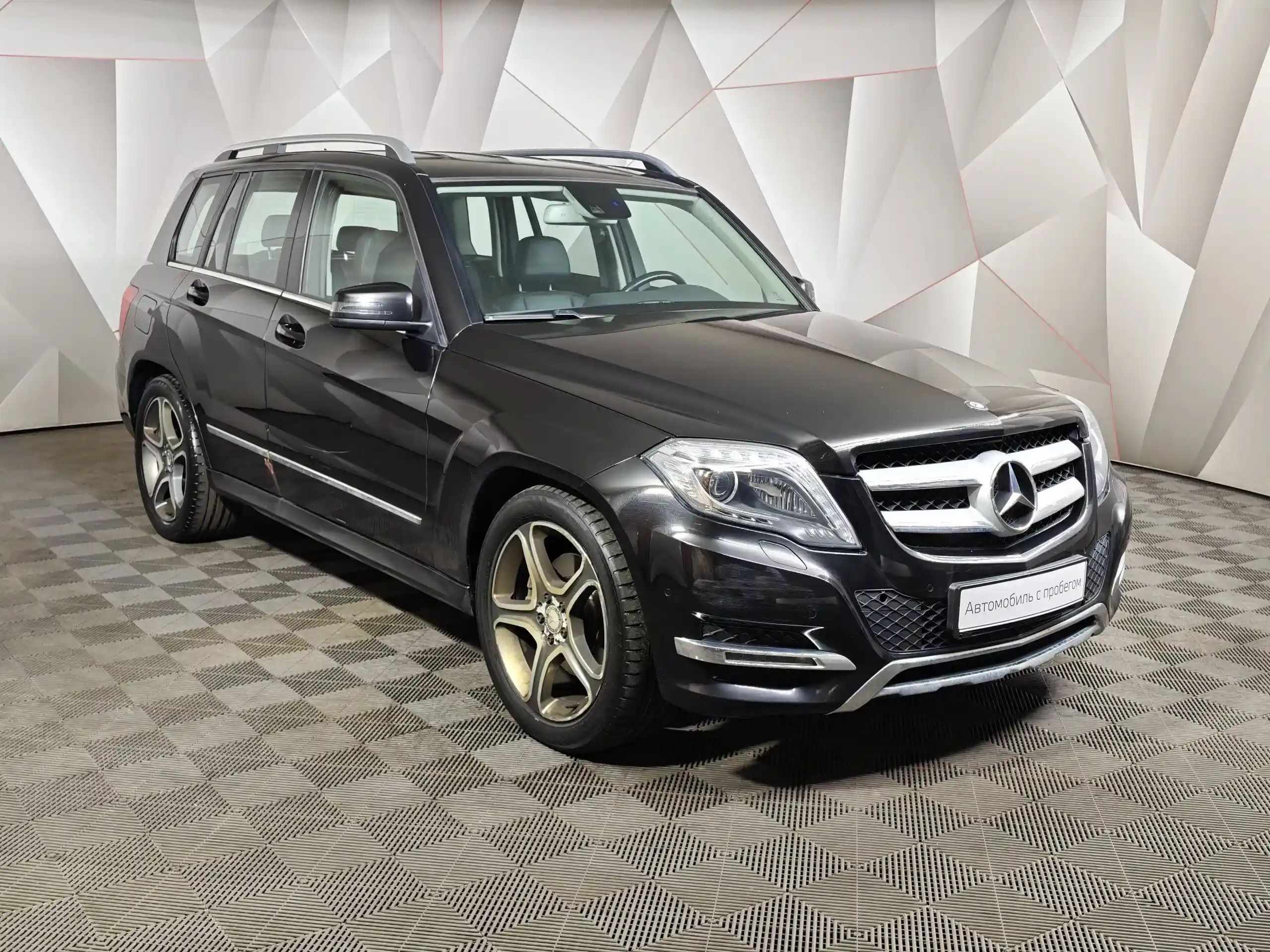 Mercedes-Benz GLK 2014