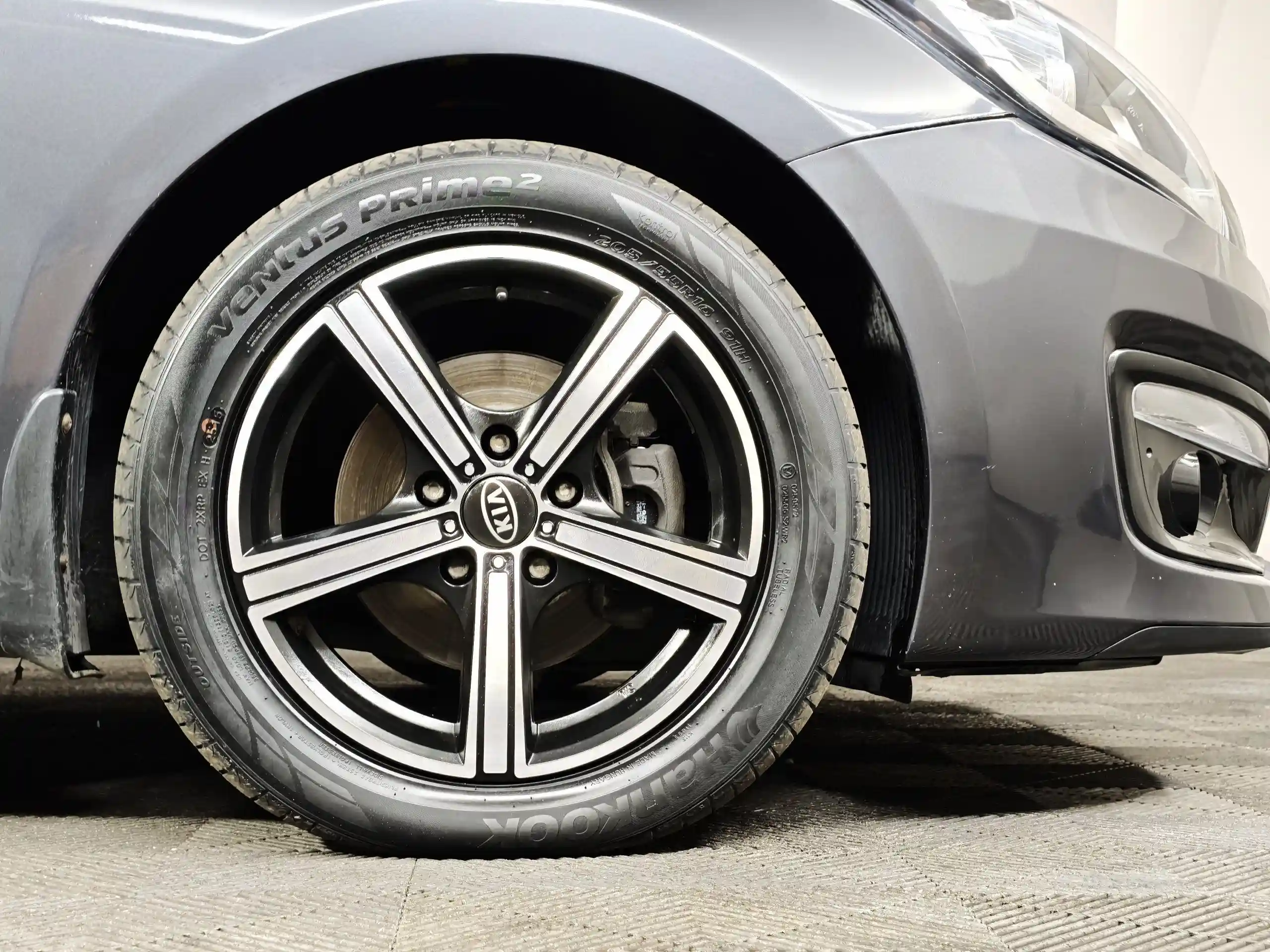 Kia Ceed 2015