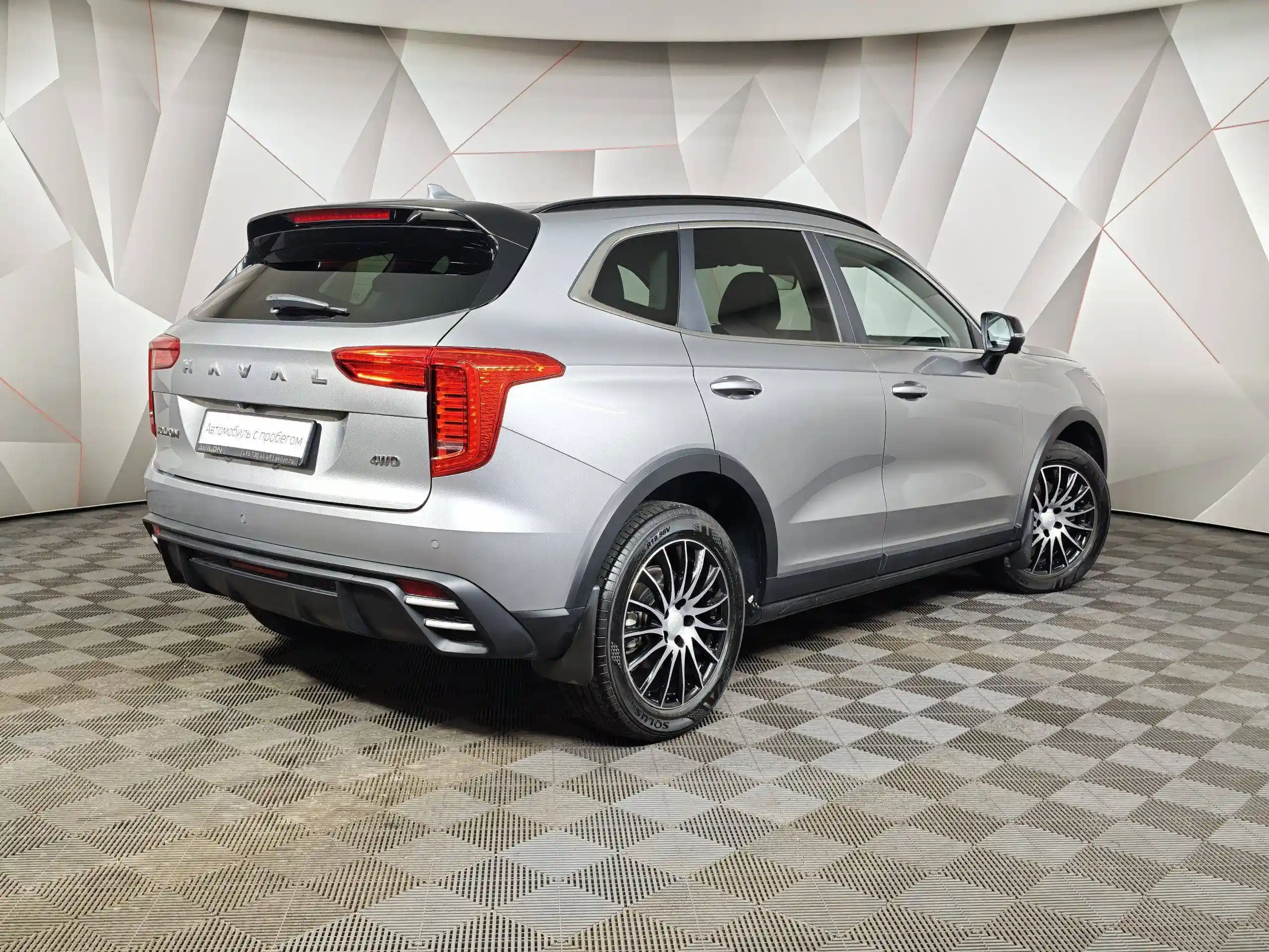 Haval Jolion 2024