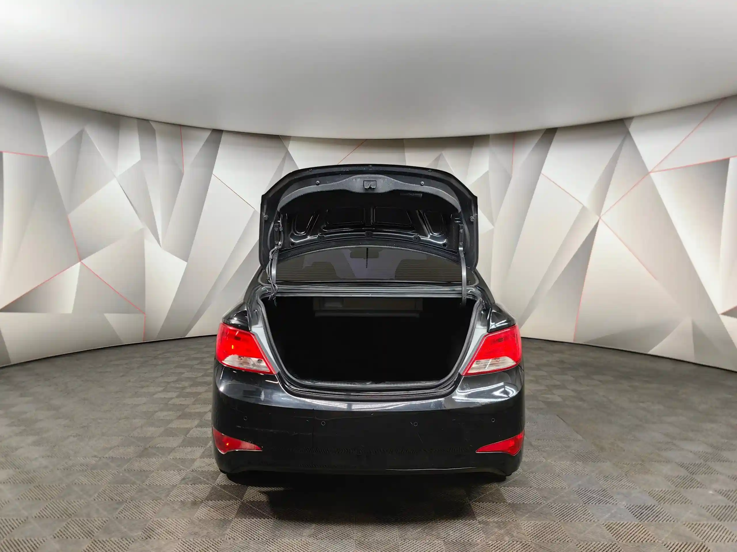 Hyundai Solaris 2014