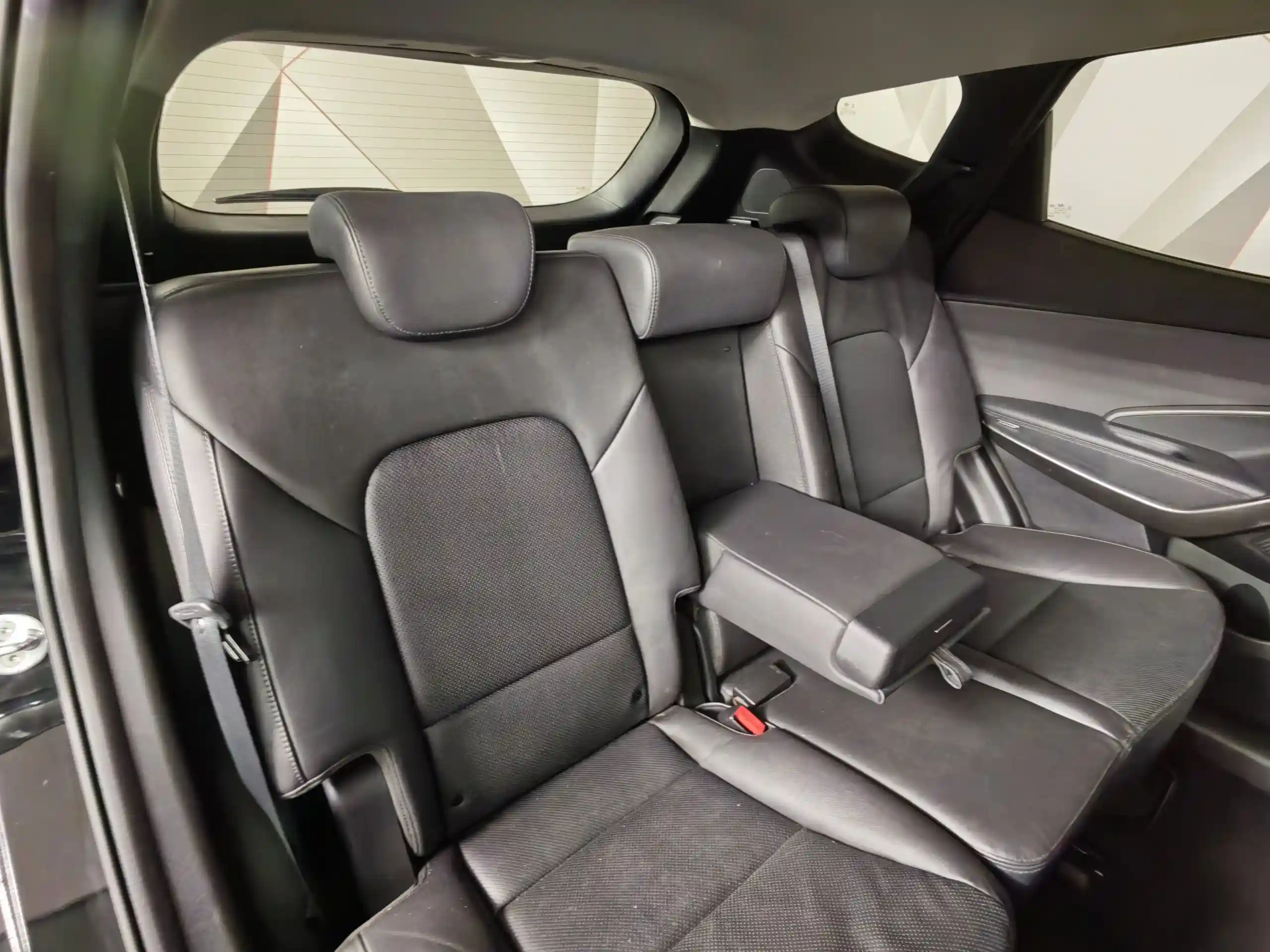 Hyundai Santa Fe 2017