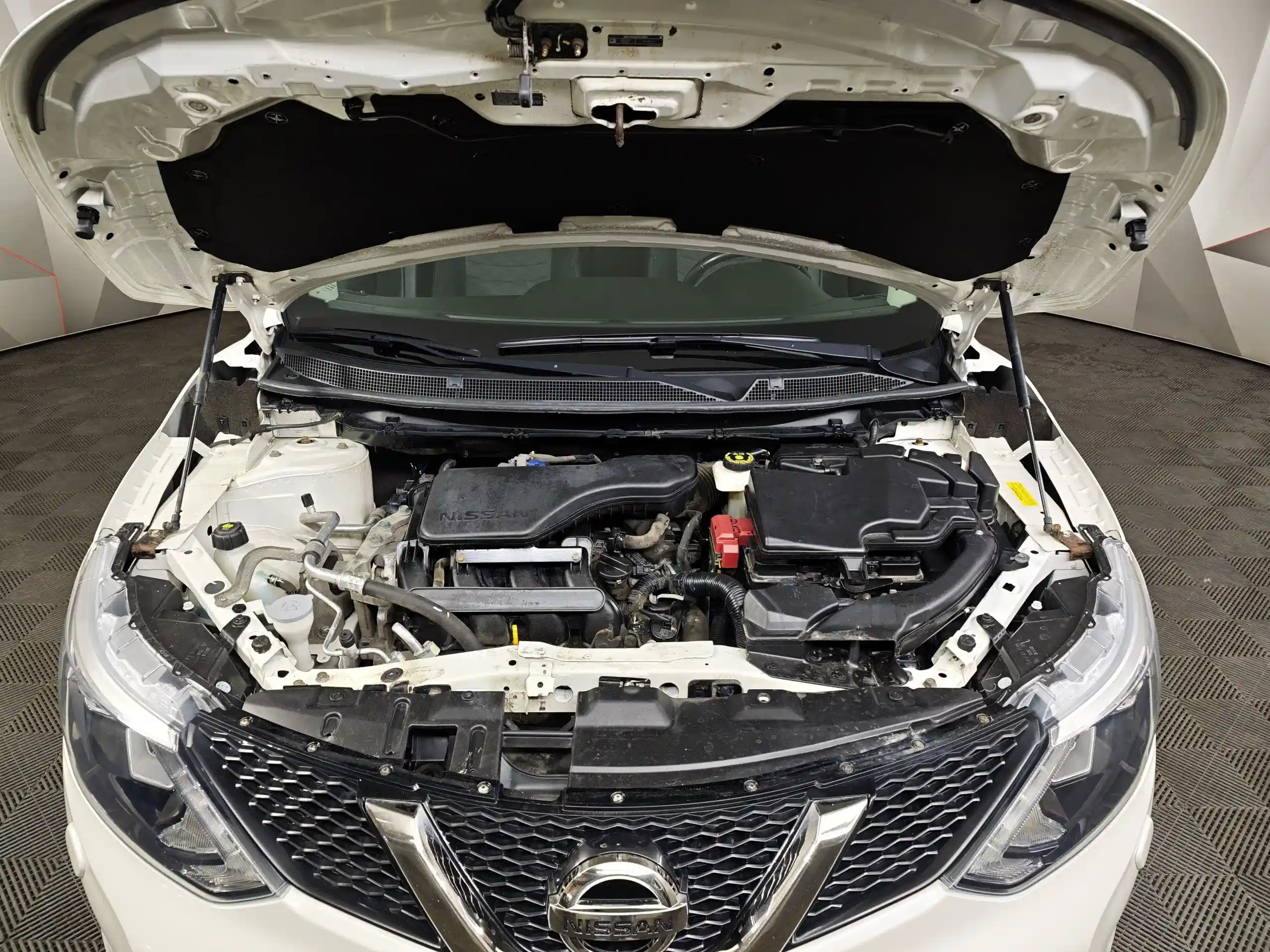 Nissan Qashqai 2018