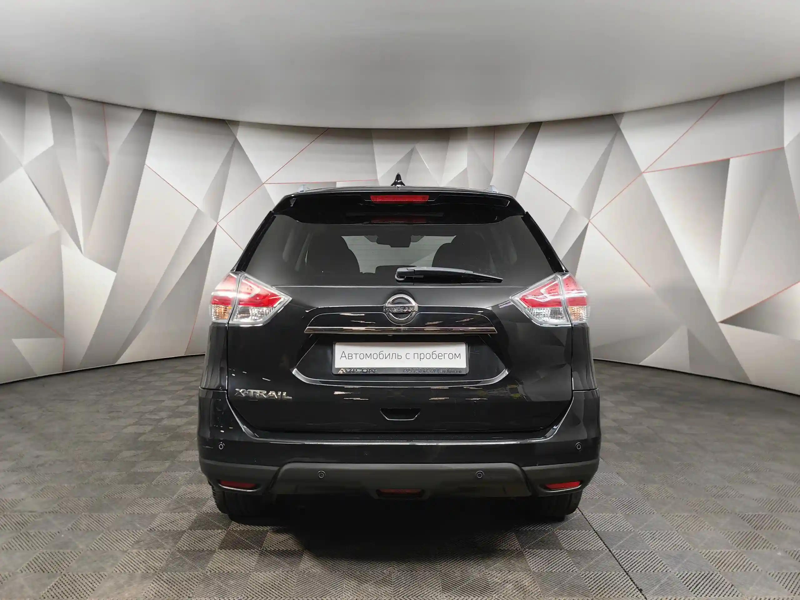 Nissan X-Trail 2018