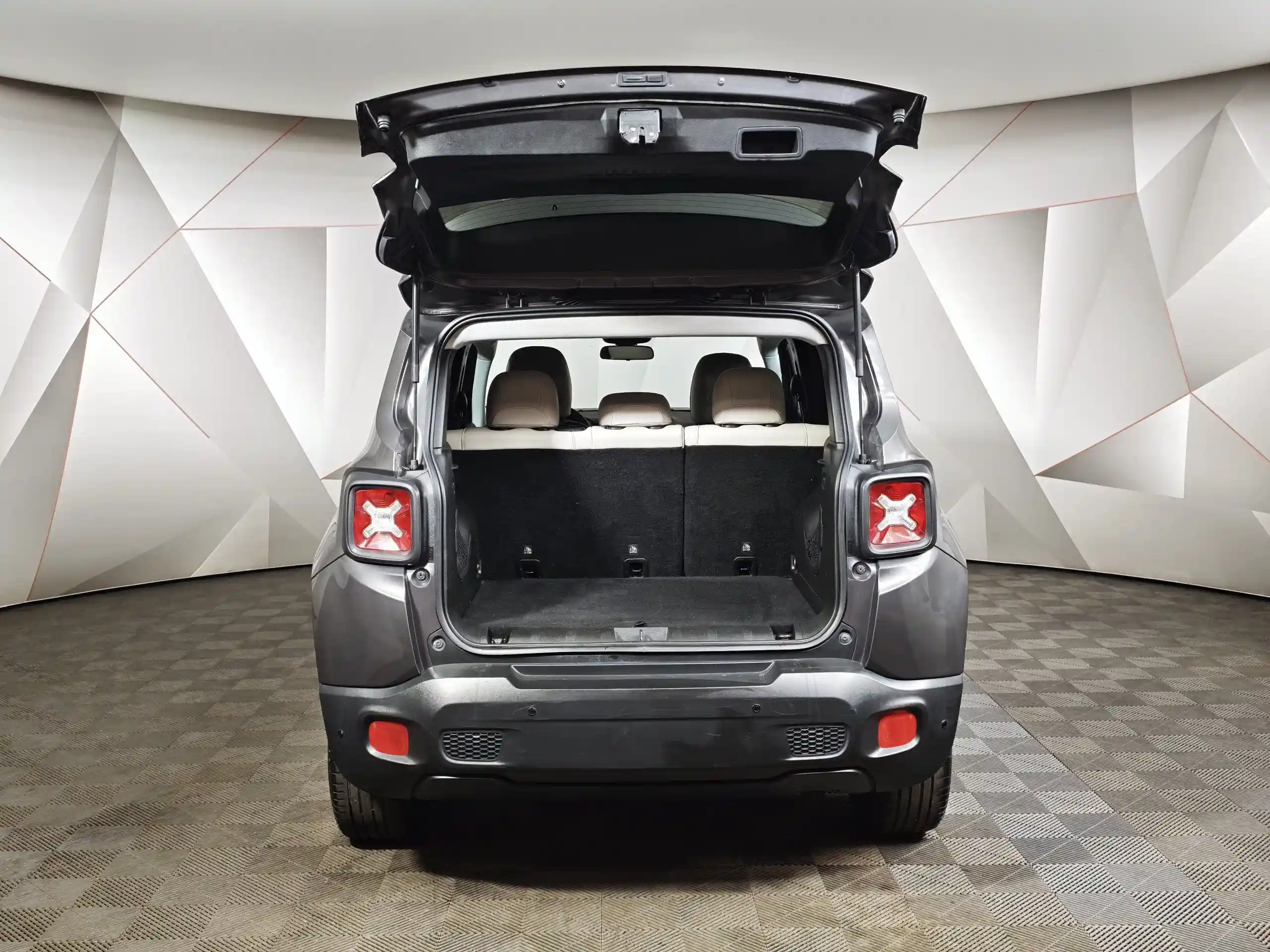 Jeep Renegade 2016