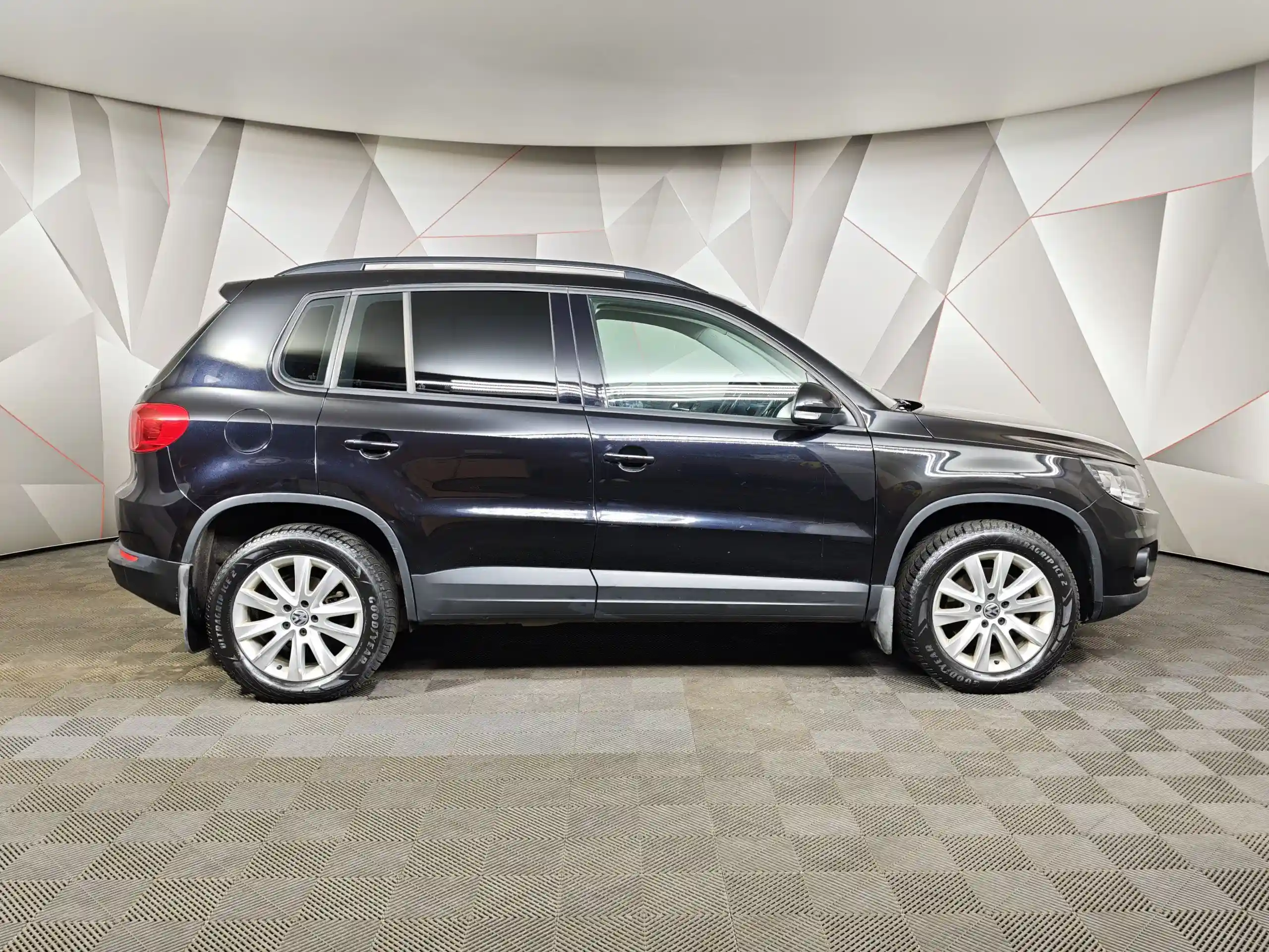 Volkswagen Tiguan 2013