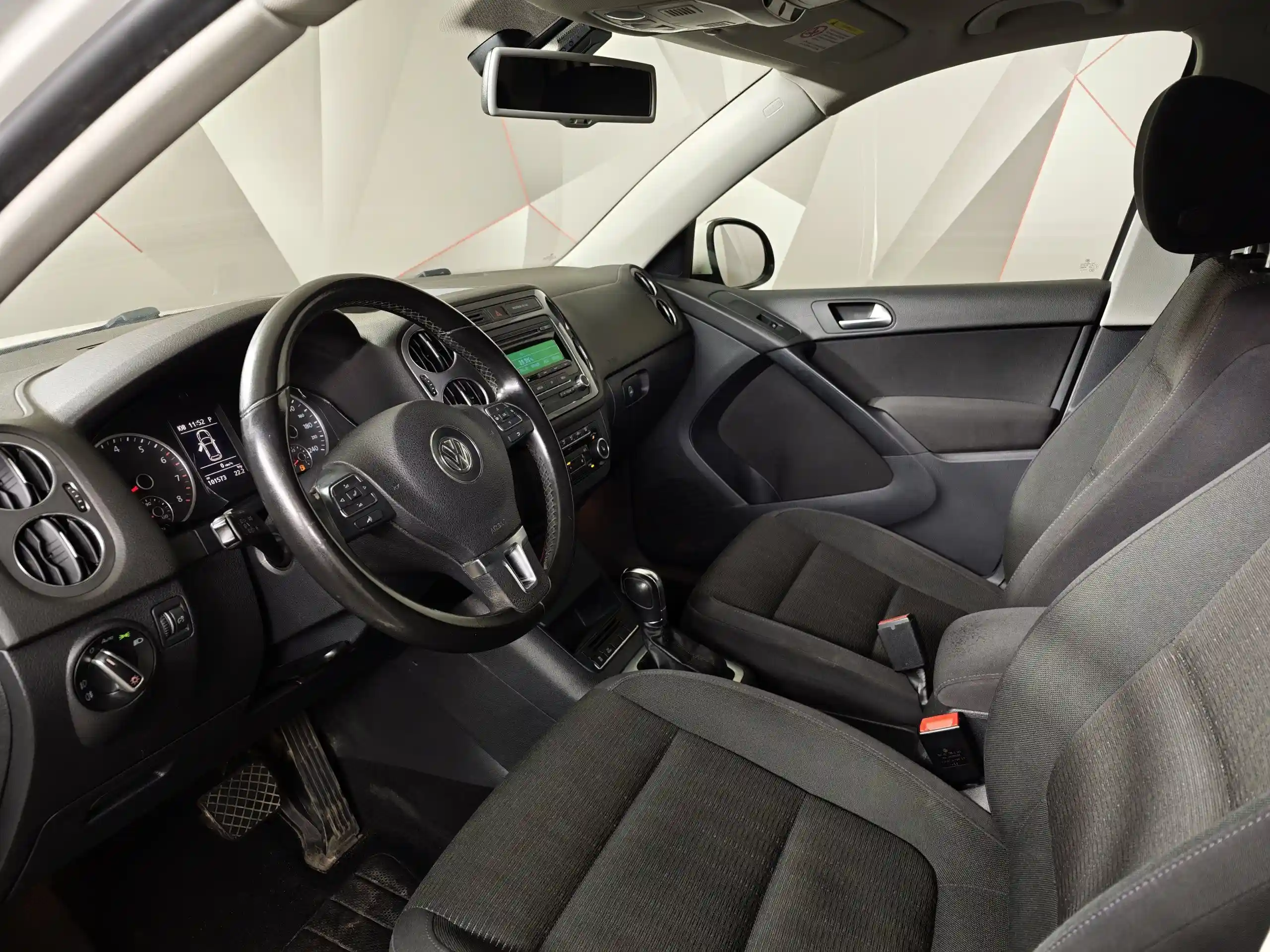 Volkswagen Tiguan 2012
