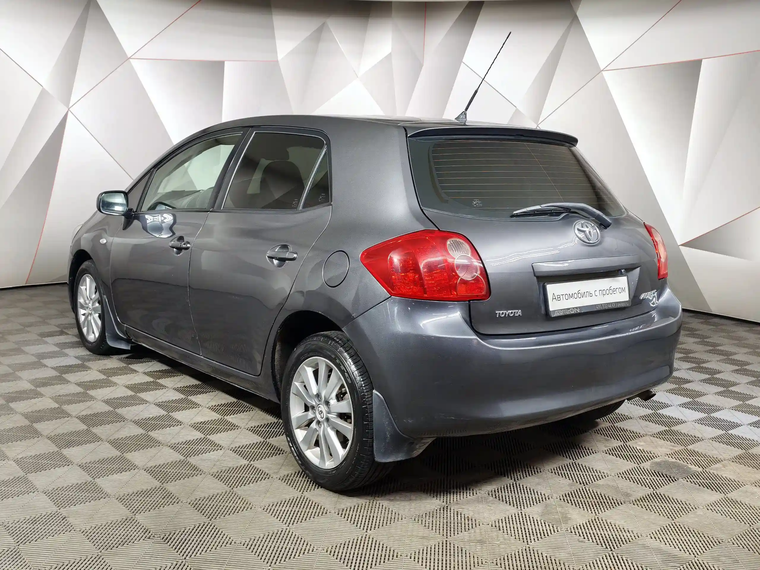 Toyota Auris 2007