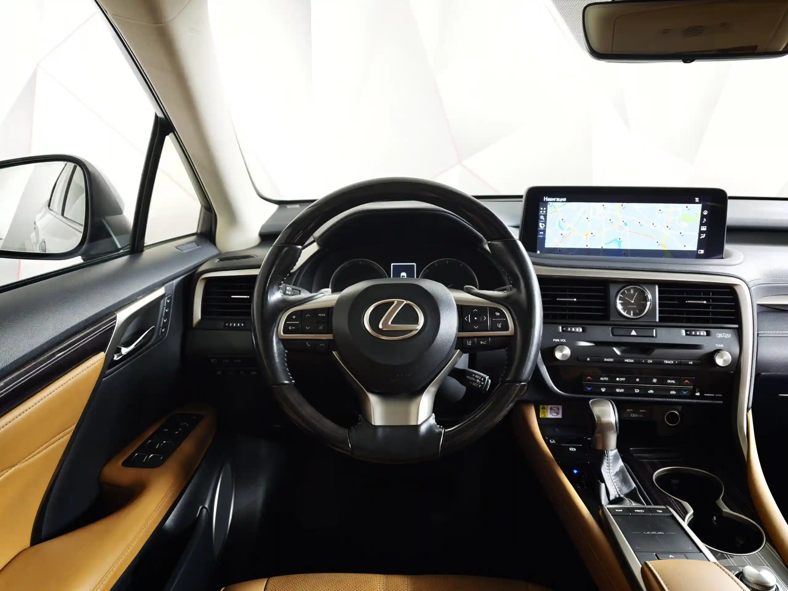 Lexus RX 2020