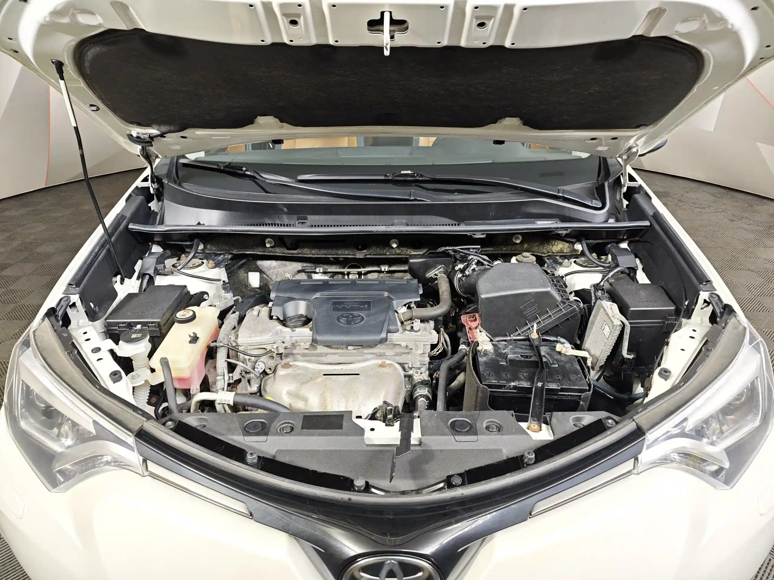 Toyota RAV4 2017