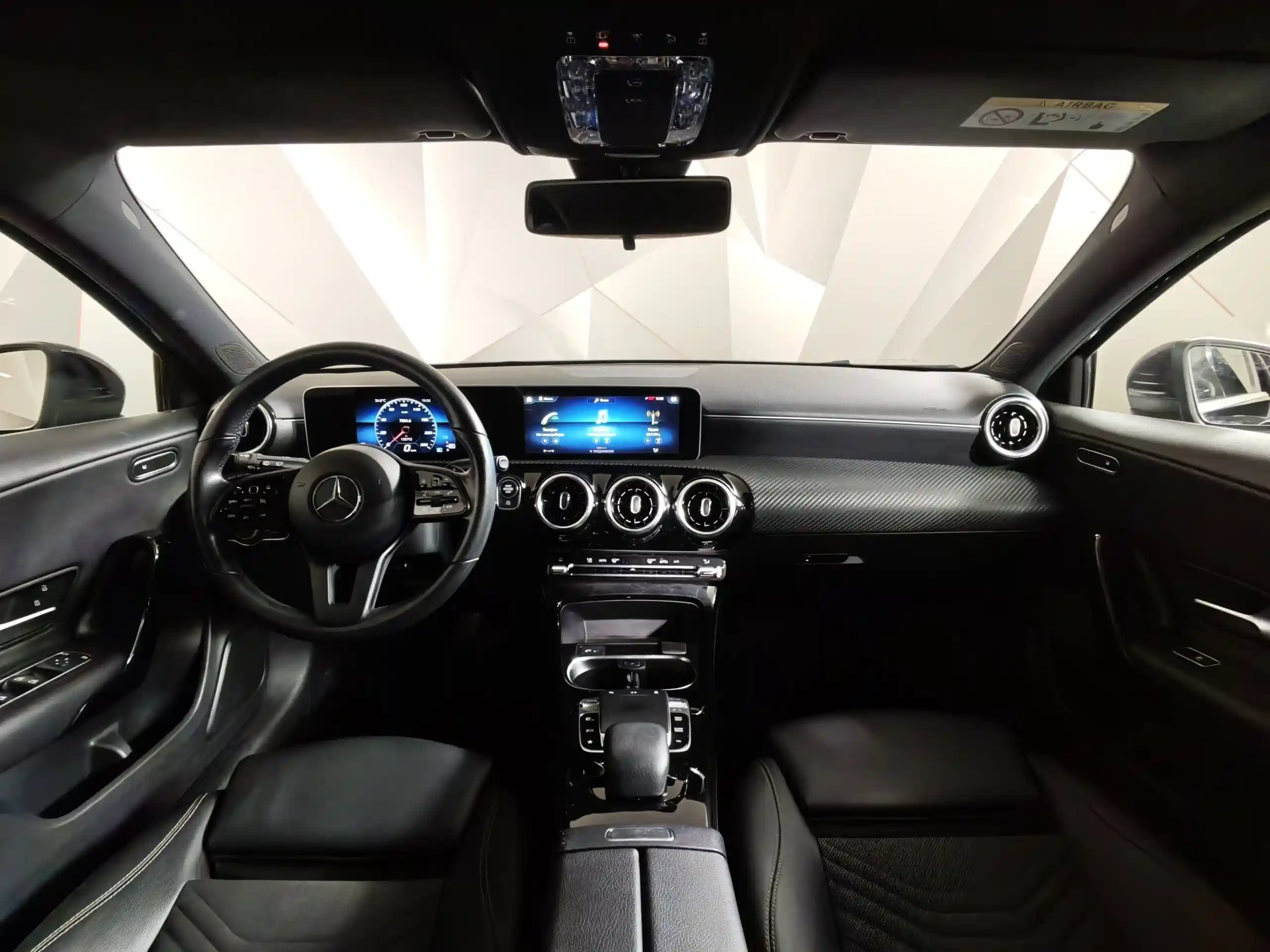 Mercedes-Benz A-Класс 2019