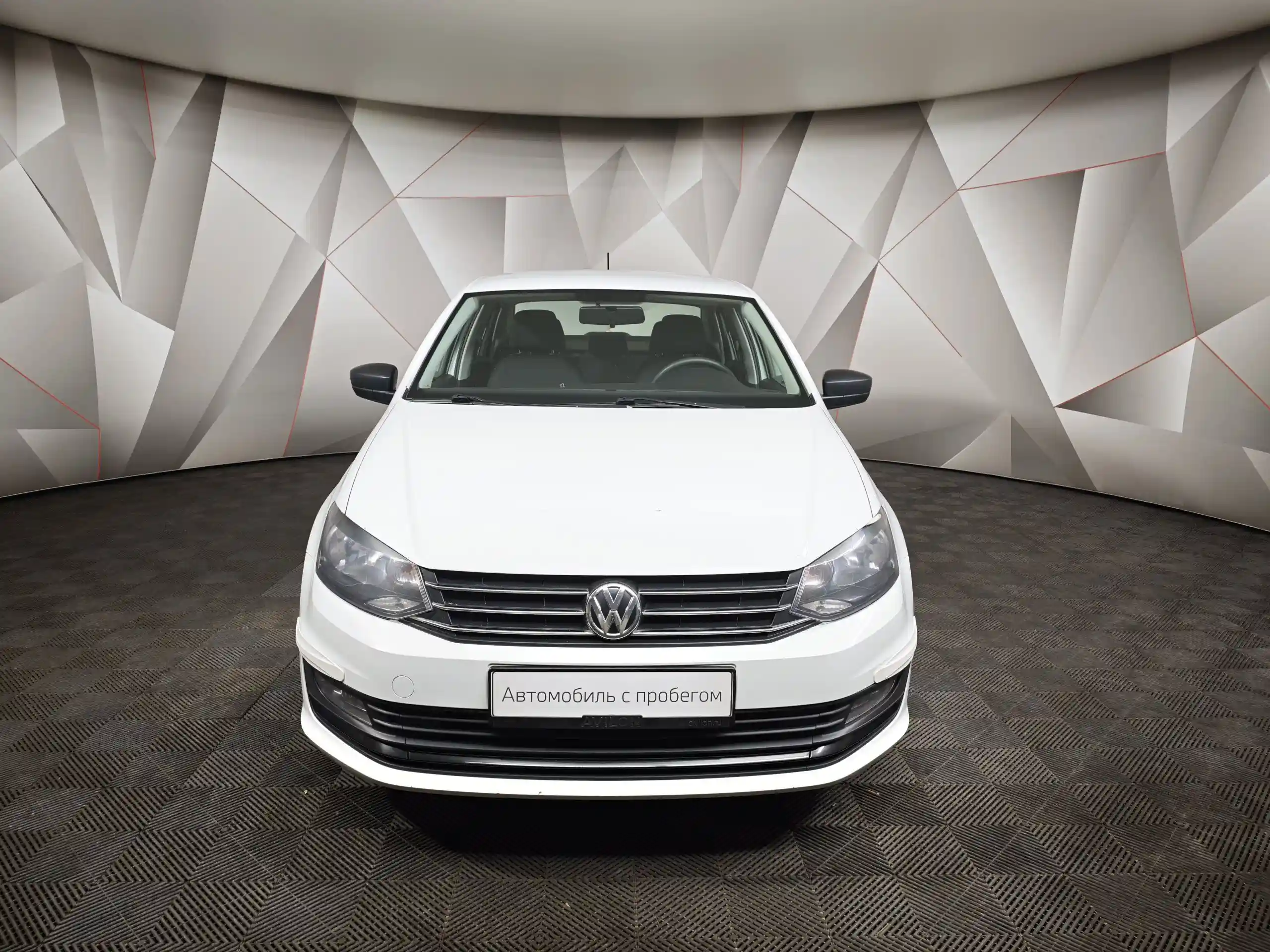 Volkswagen Polo 2018