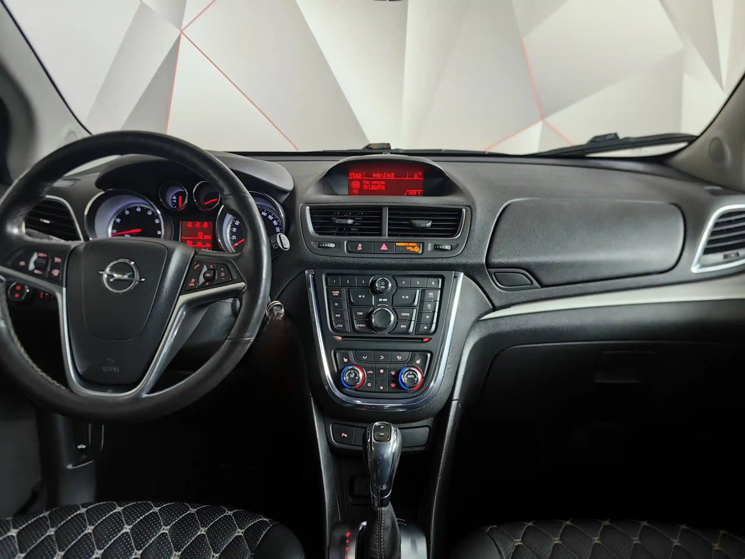 Opel Mokka 2013