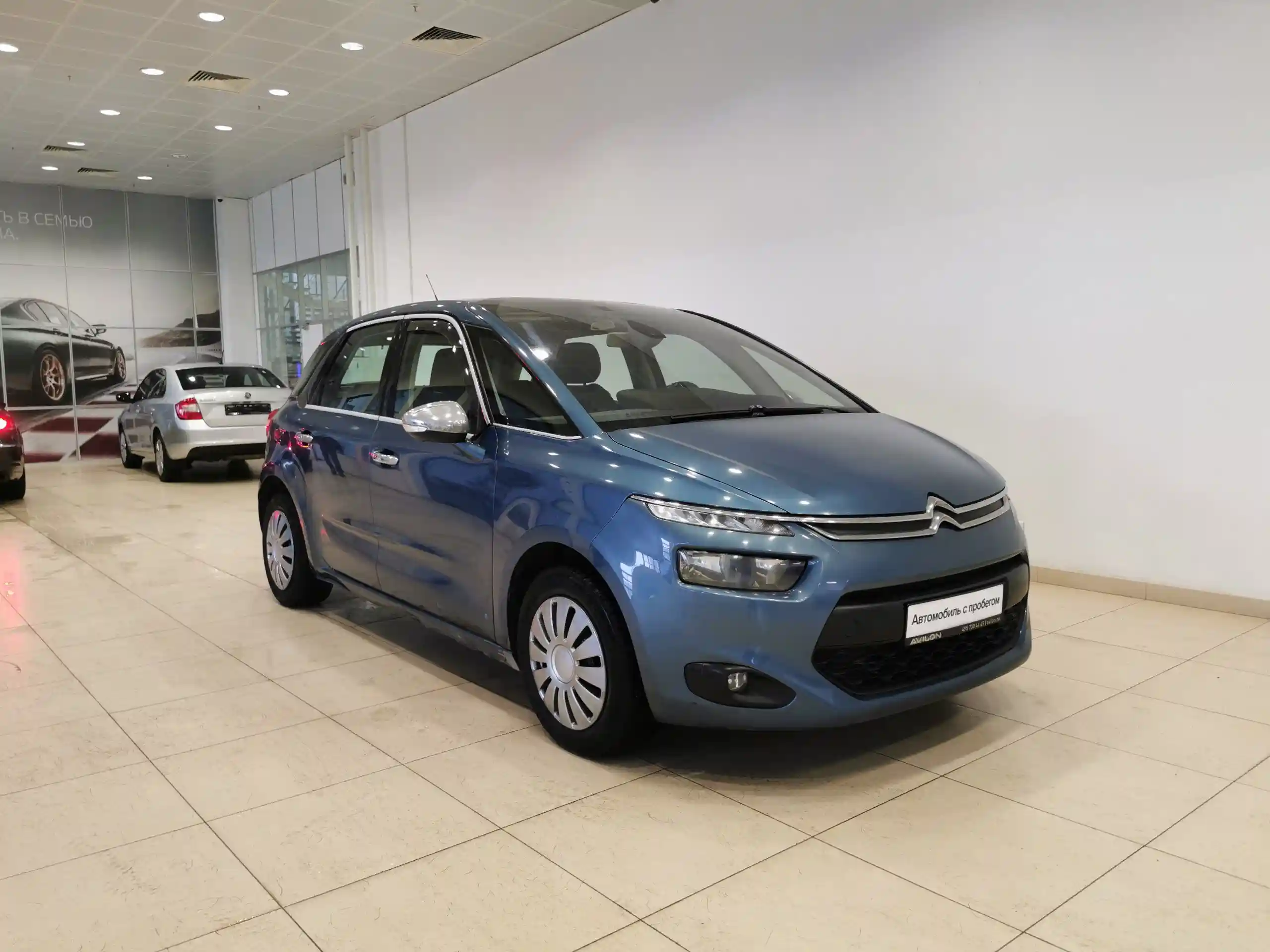 Citroen C4 Picasso 2014
