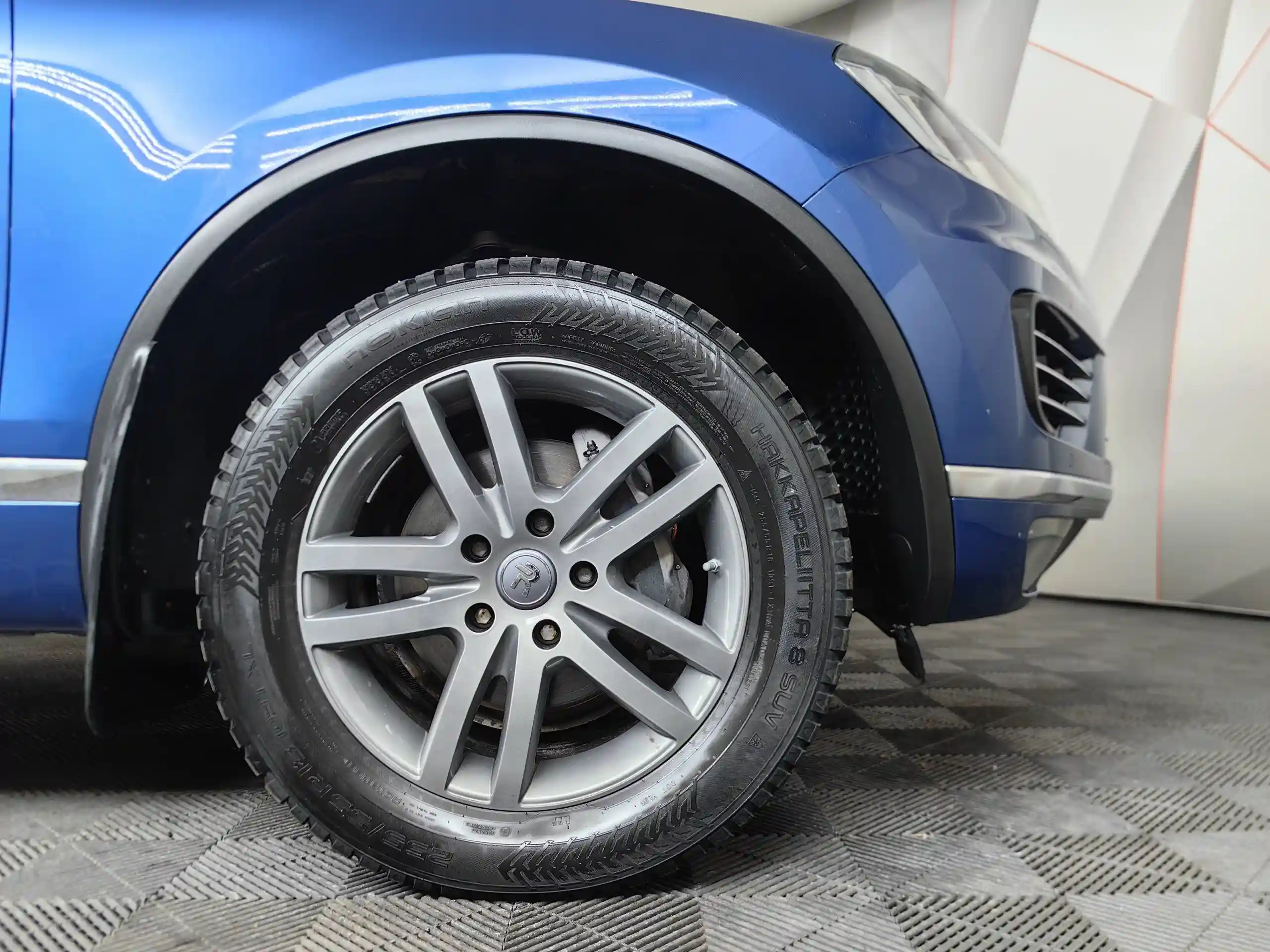 Volkswagen Touareg 2017