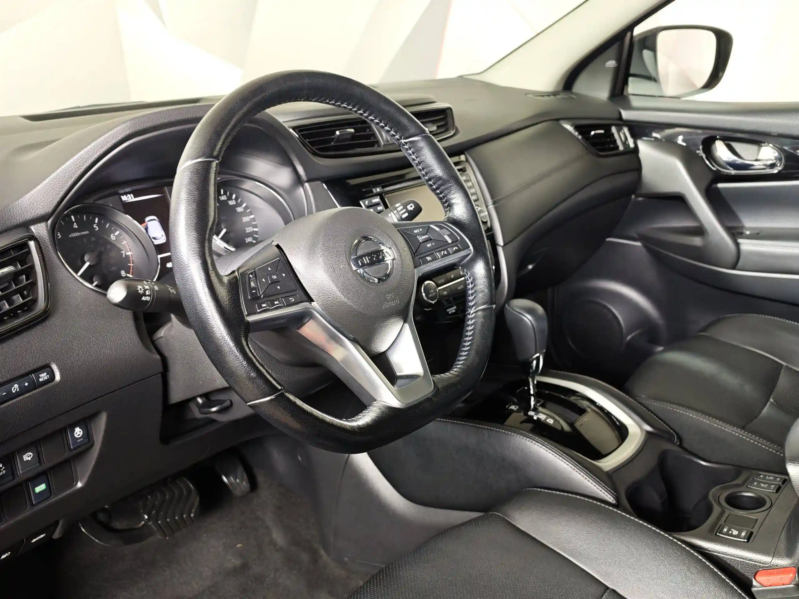 Nissan Qashqai 2019