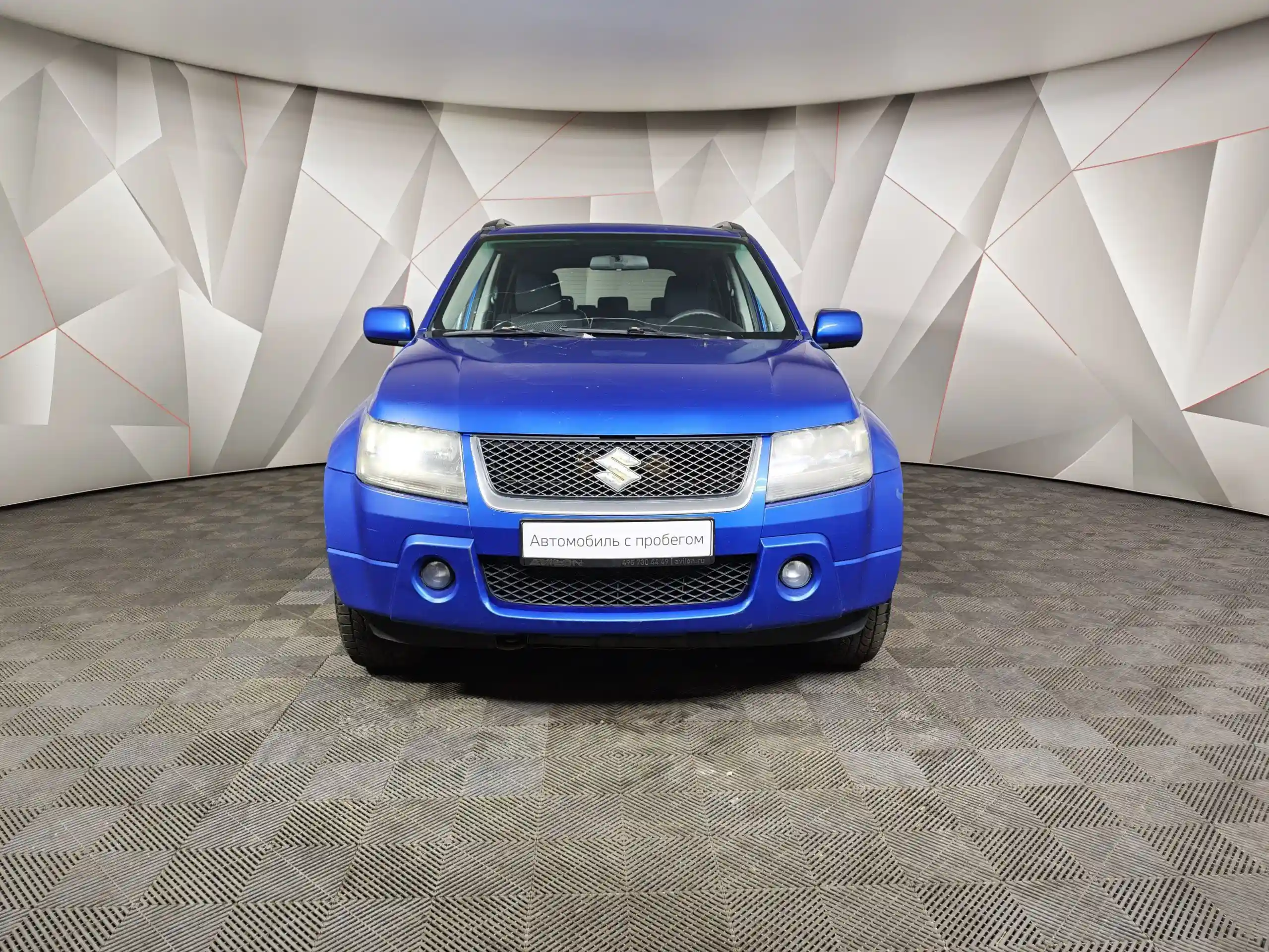 Suzuki Grand Vitara 2007