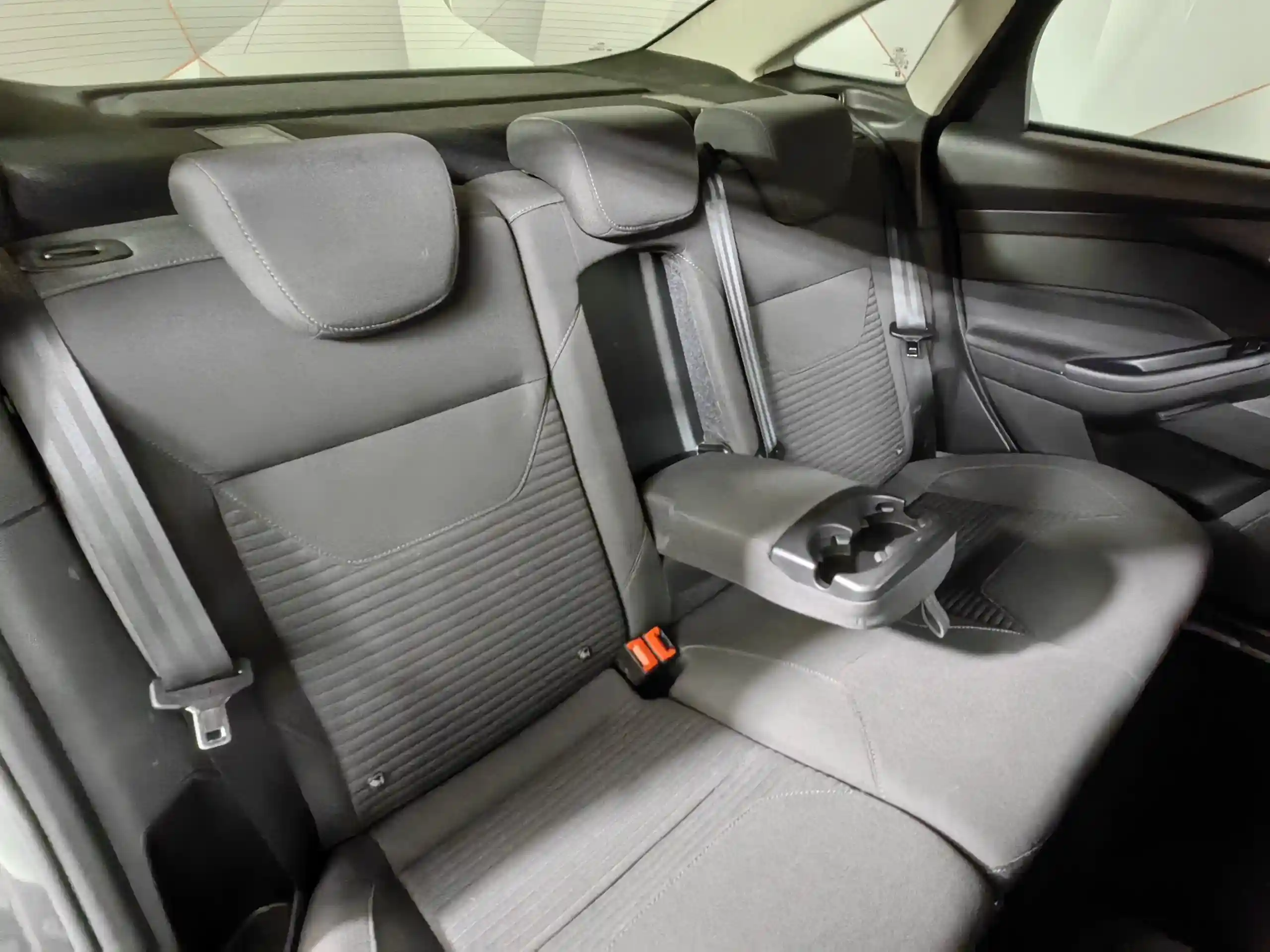 Ford Focus 2019