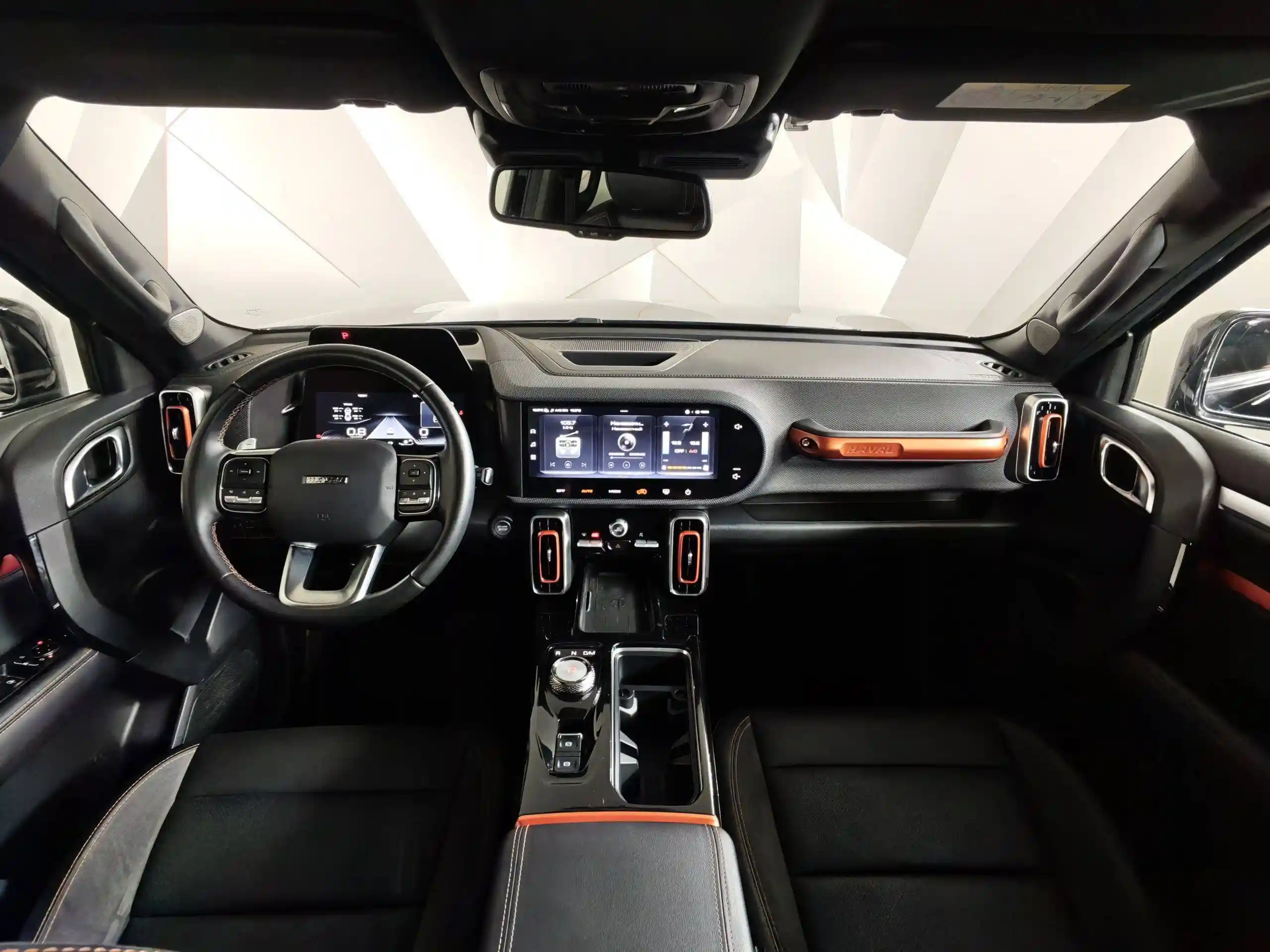 Haval Dargo 2024