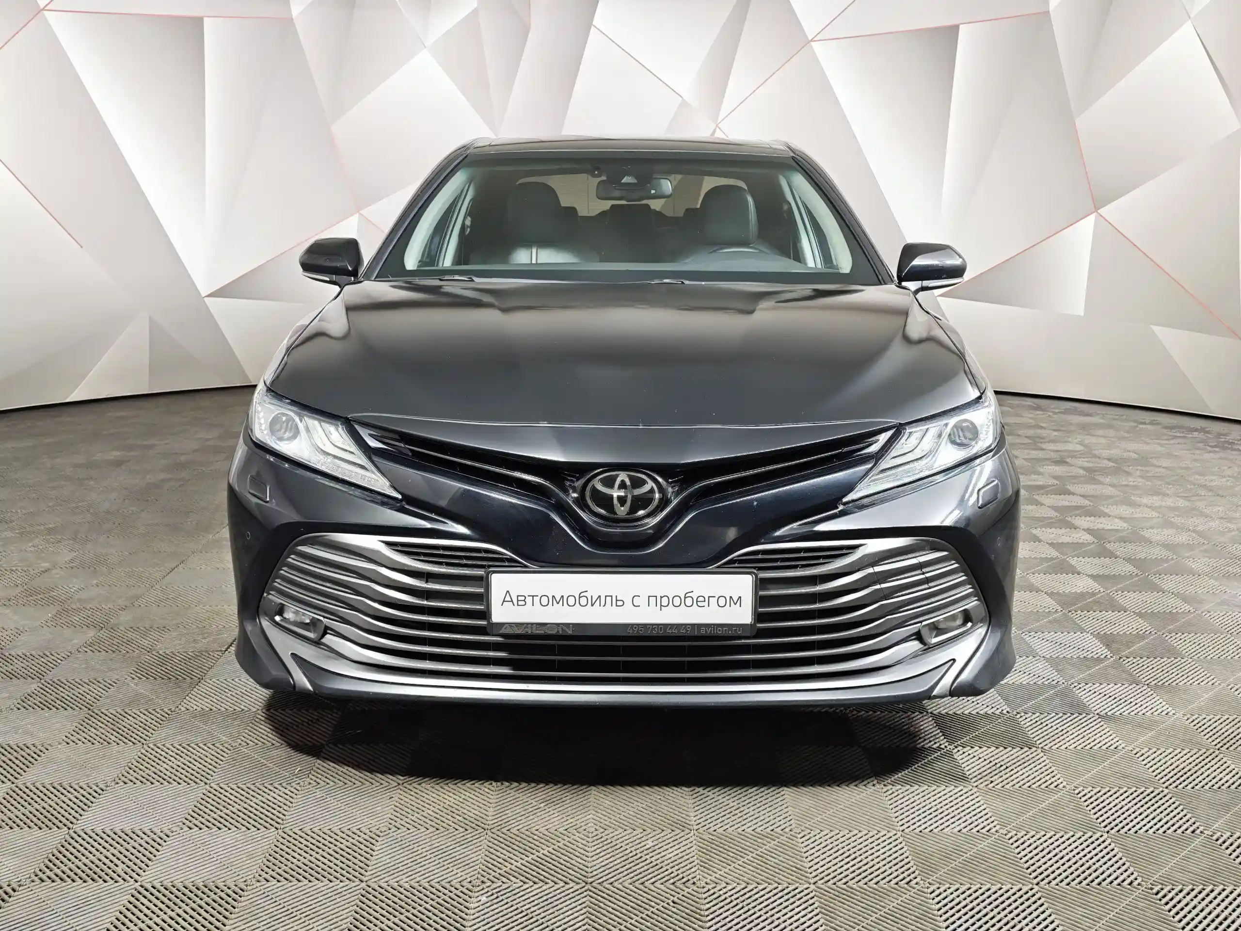 Toyota Camry 2019