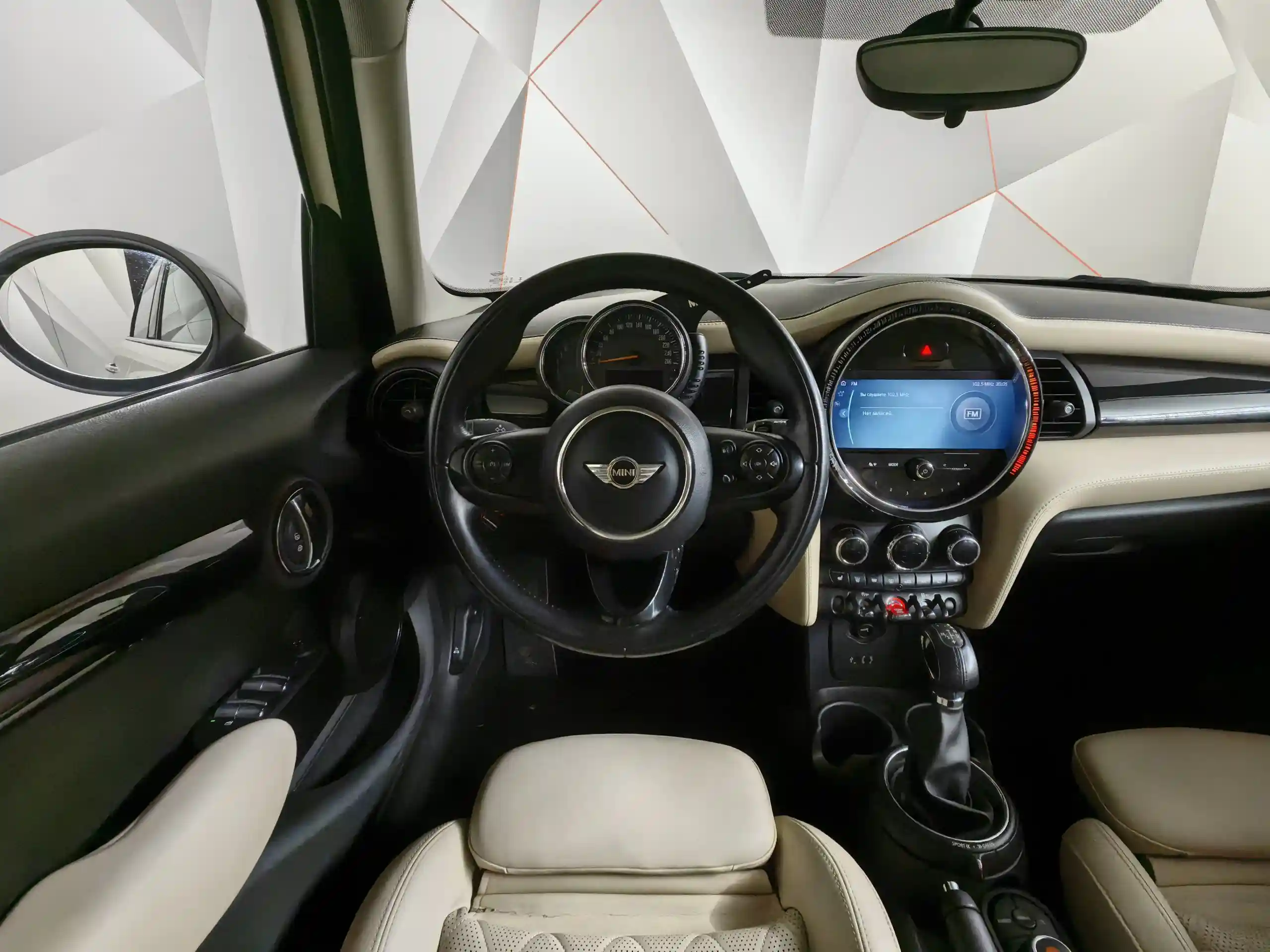 Mini 5 дверей 2017