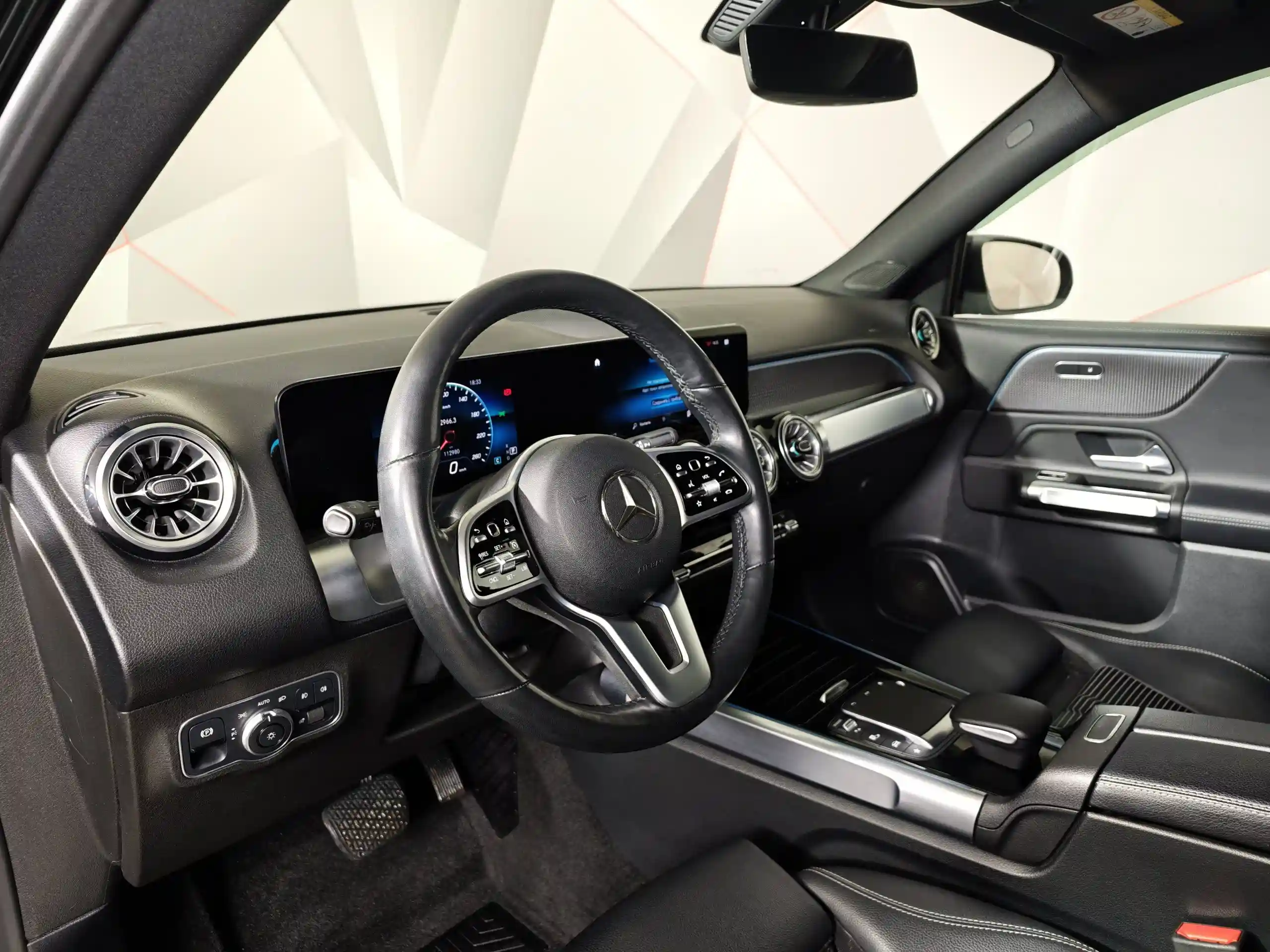 Mercedes-Benz GLB 2021