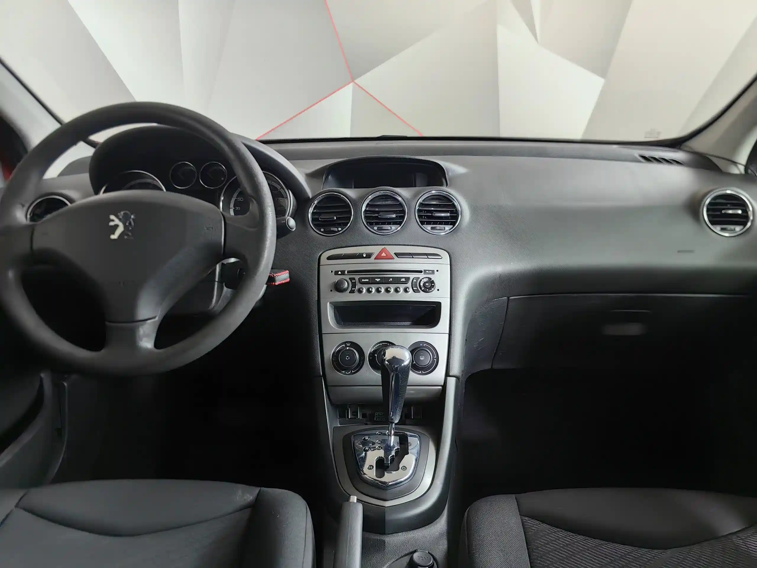 Peugeot 308 2009