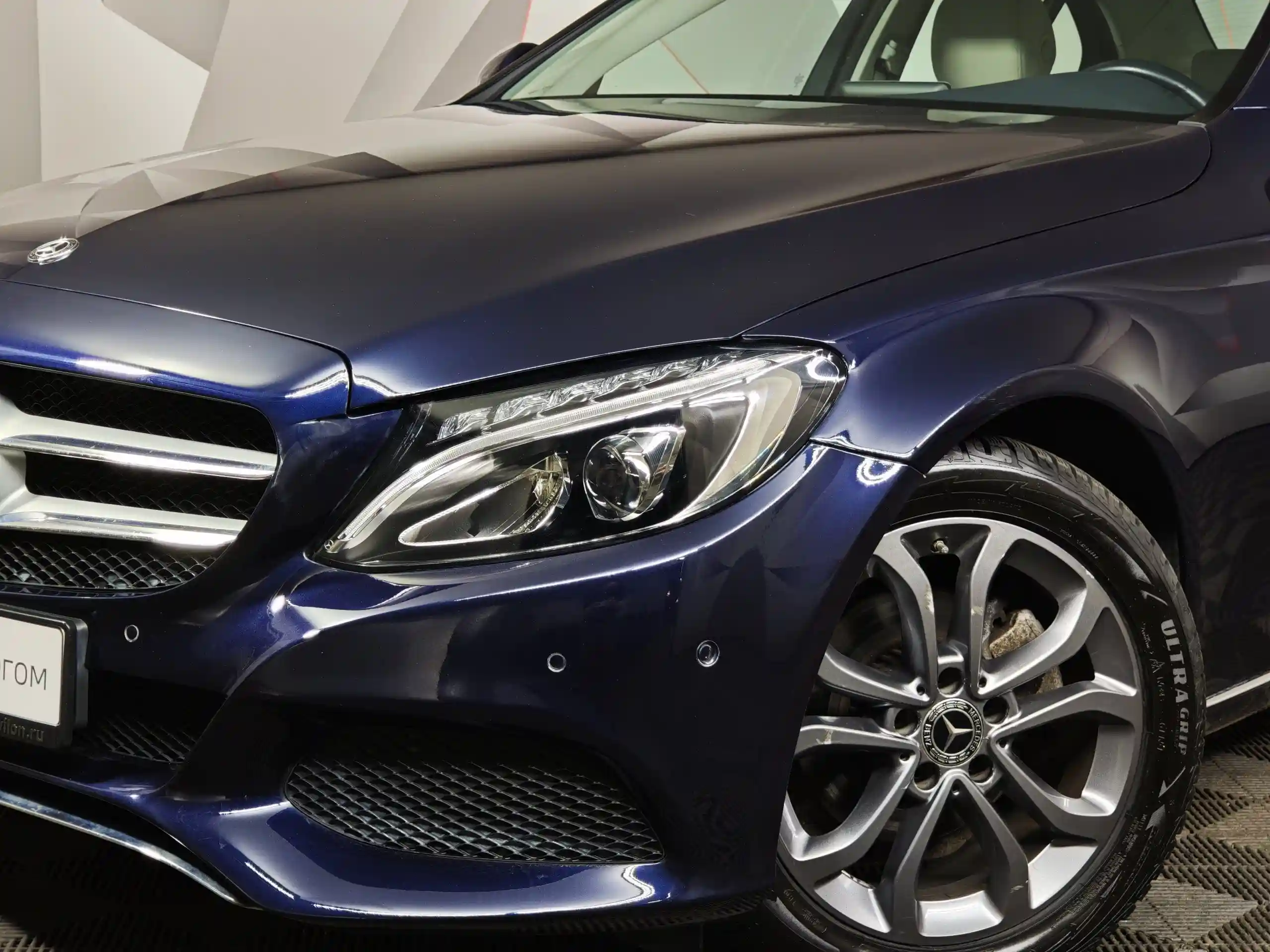 Mercedes-Benz C-Класс 2018