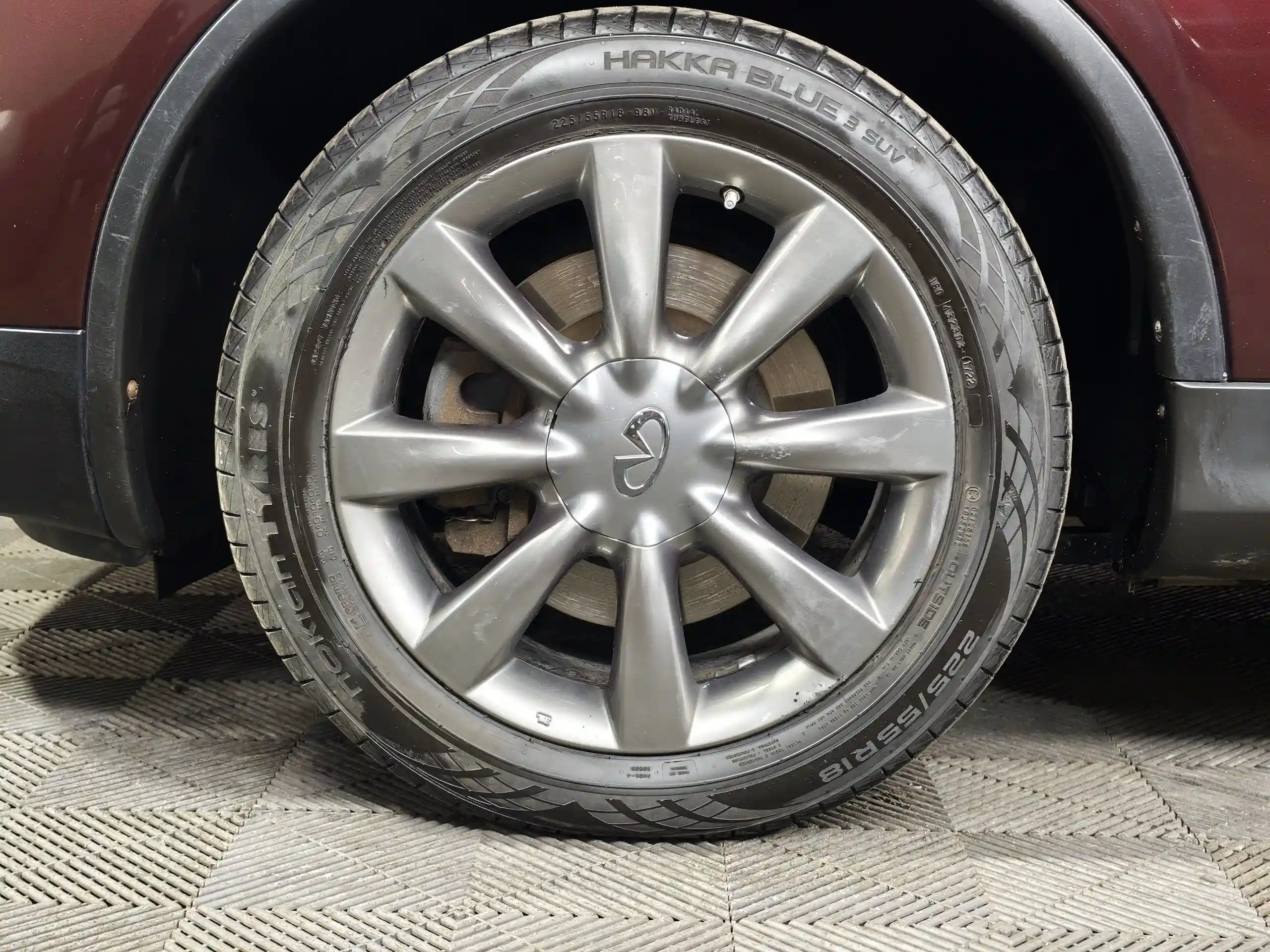 Infiniti QX50 2017