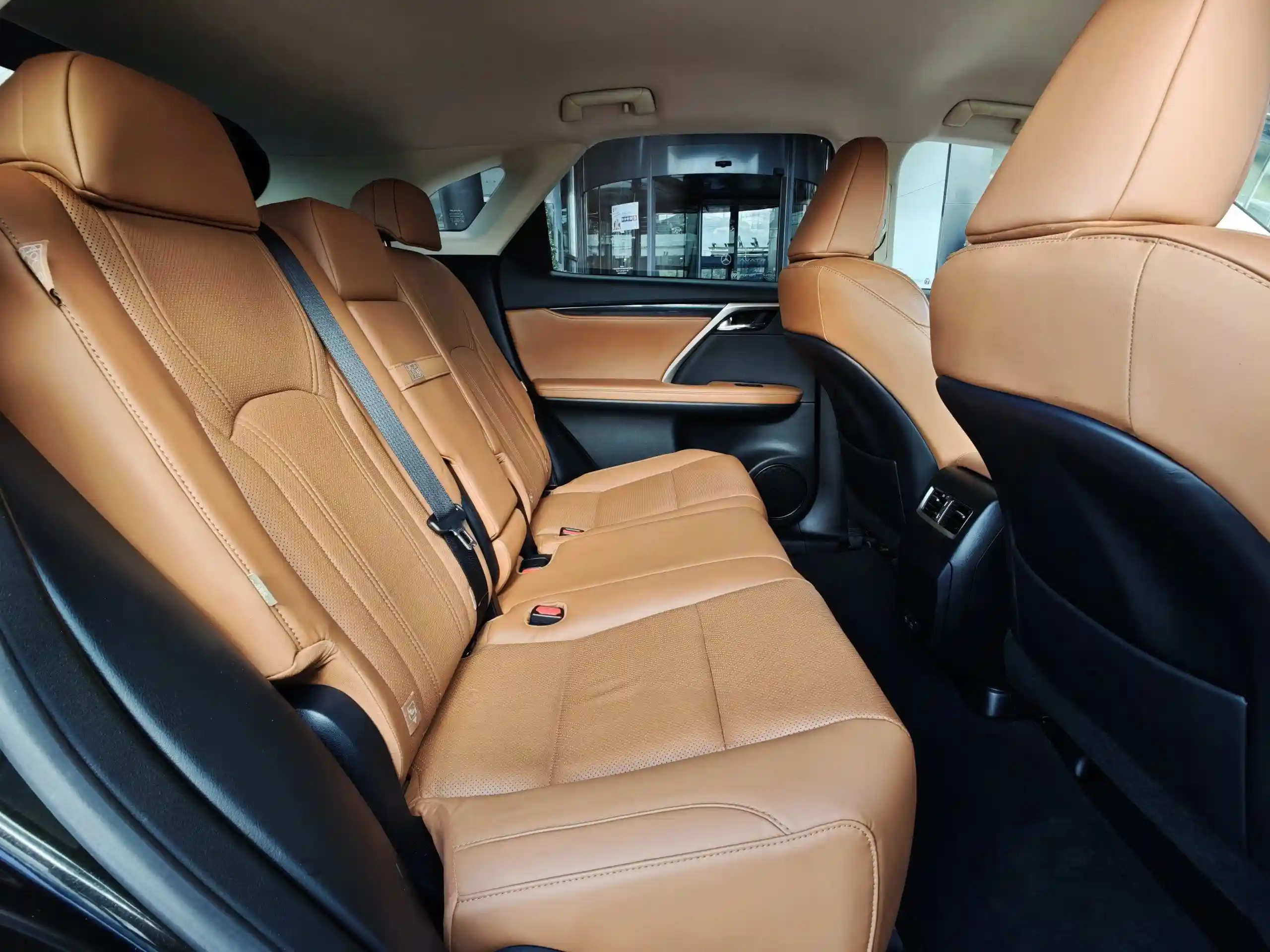 Lexus RX 2022