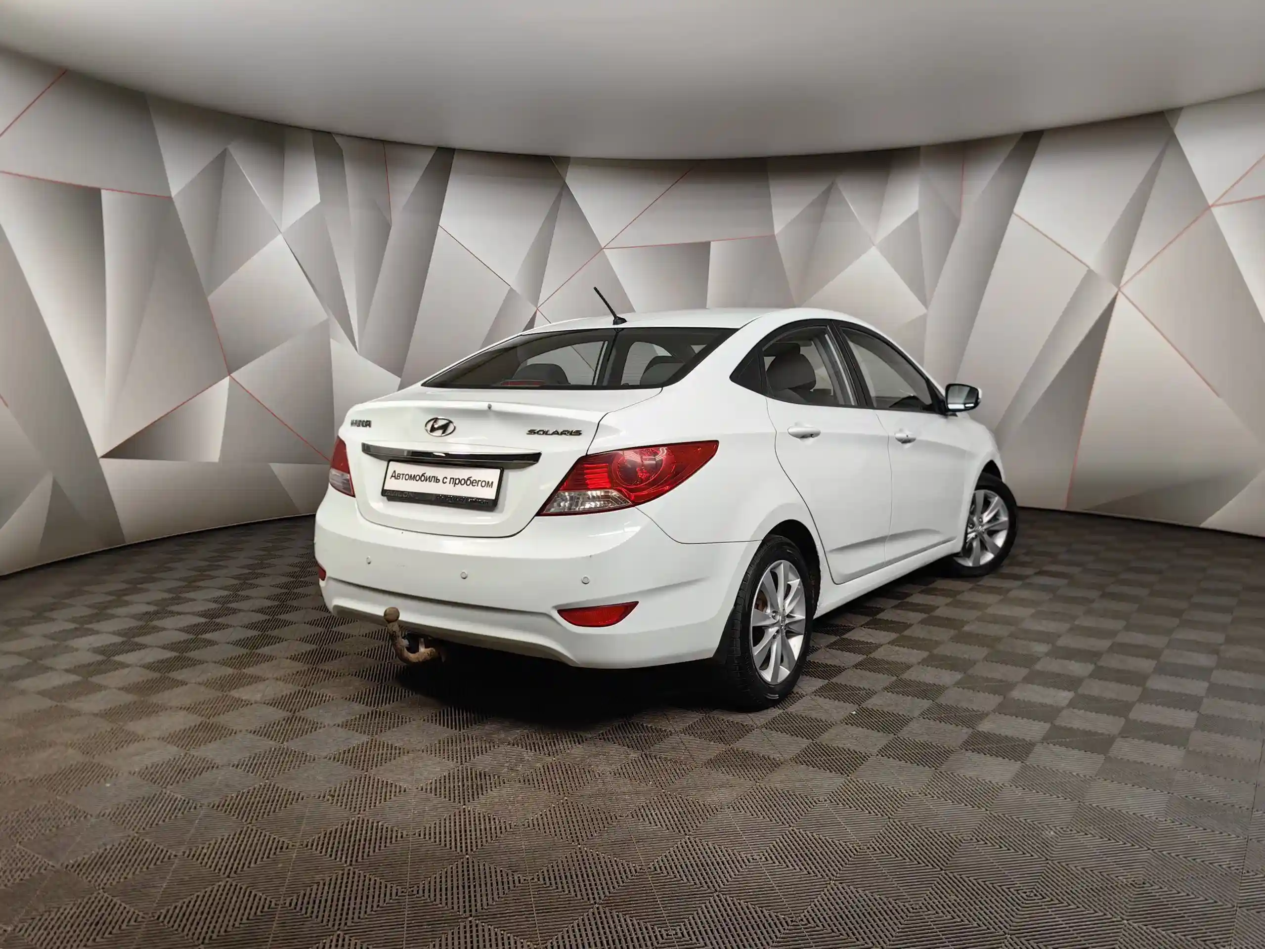 Hyundai Solaris 2011