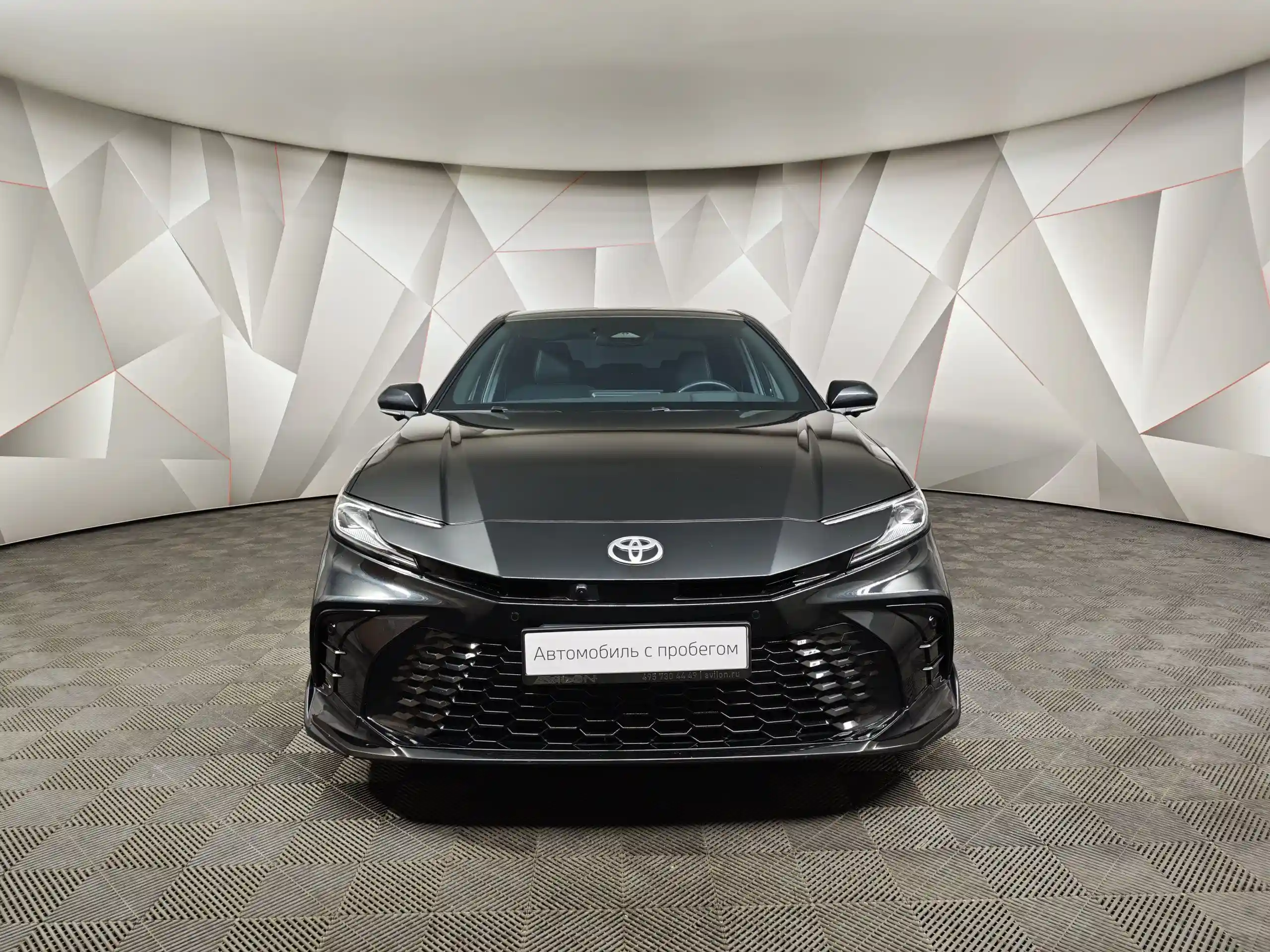 Toyota Camry 2024