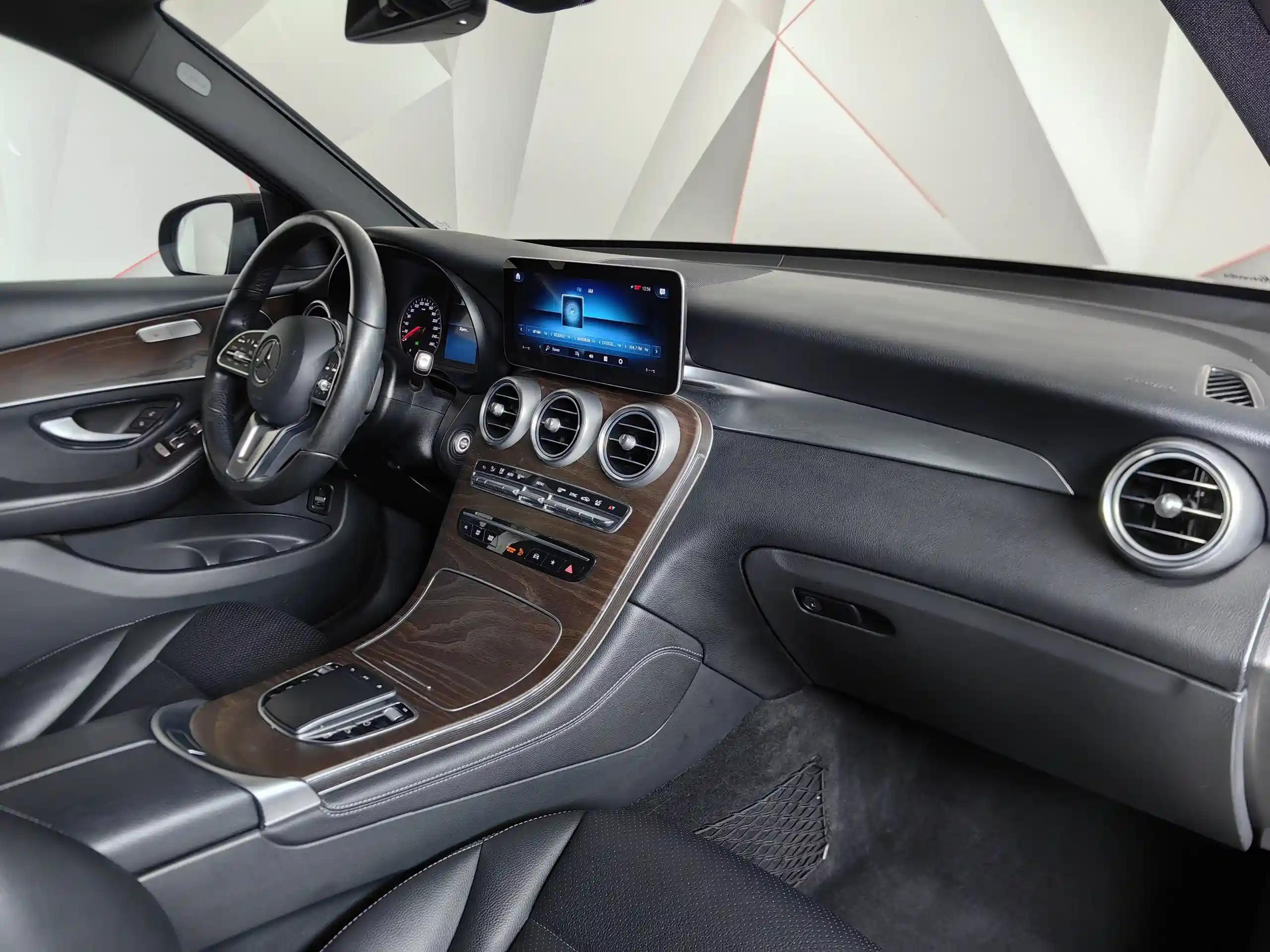 Mercedes-Benz GLC 2019