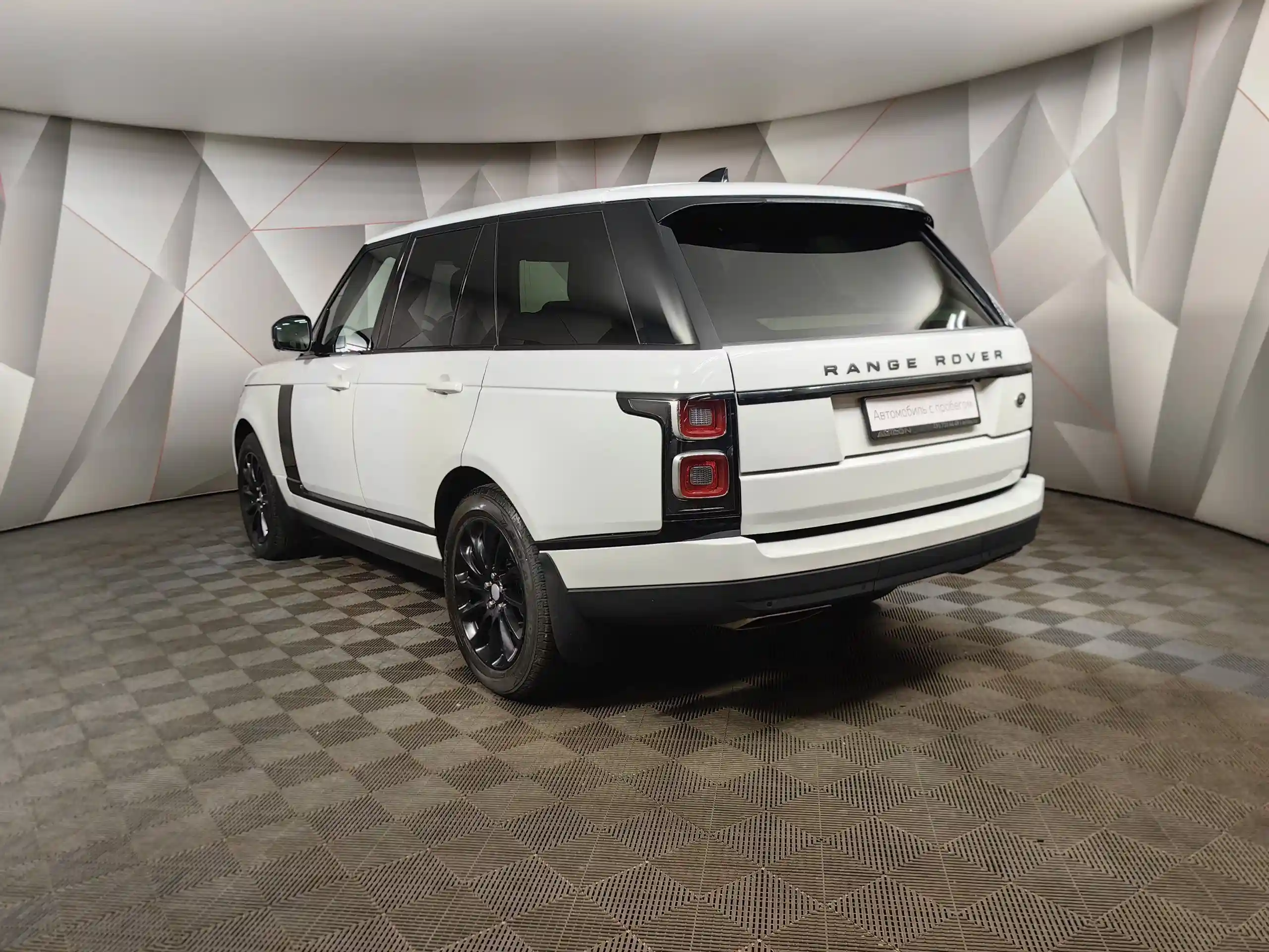 Land Rover Range Rover 2018