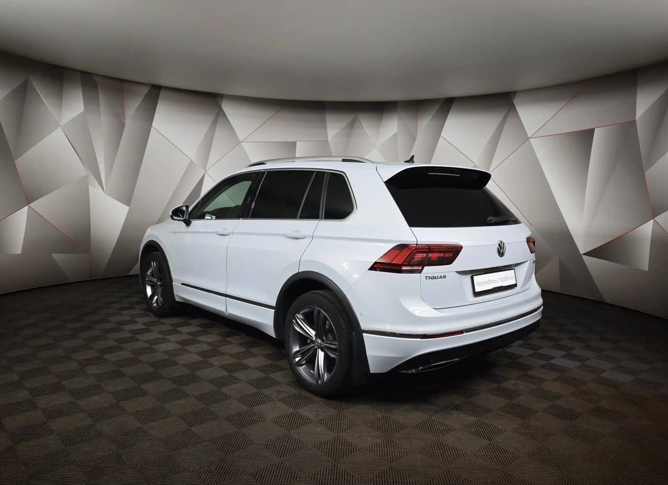 Volkswagen Tiguan 2019