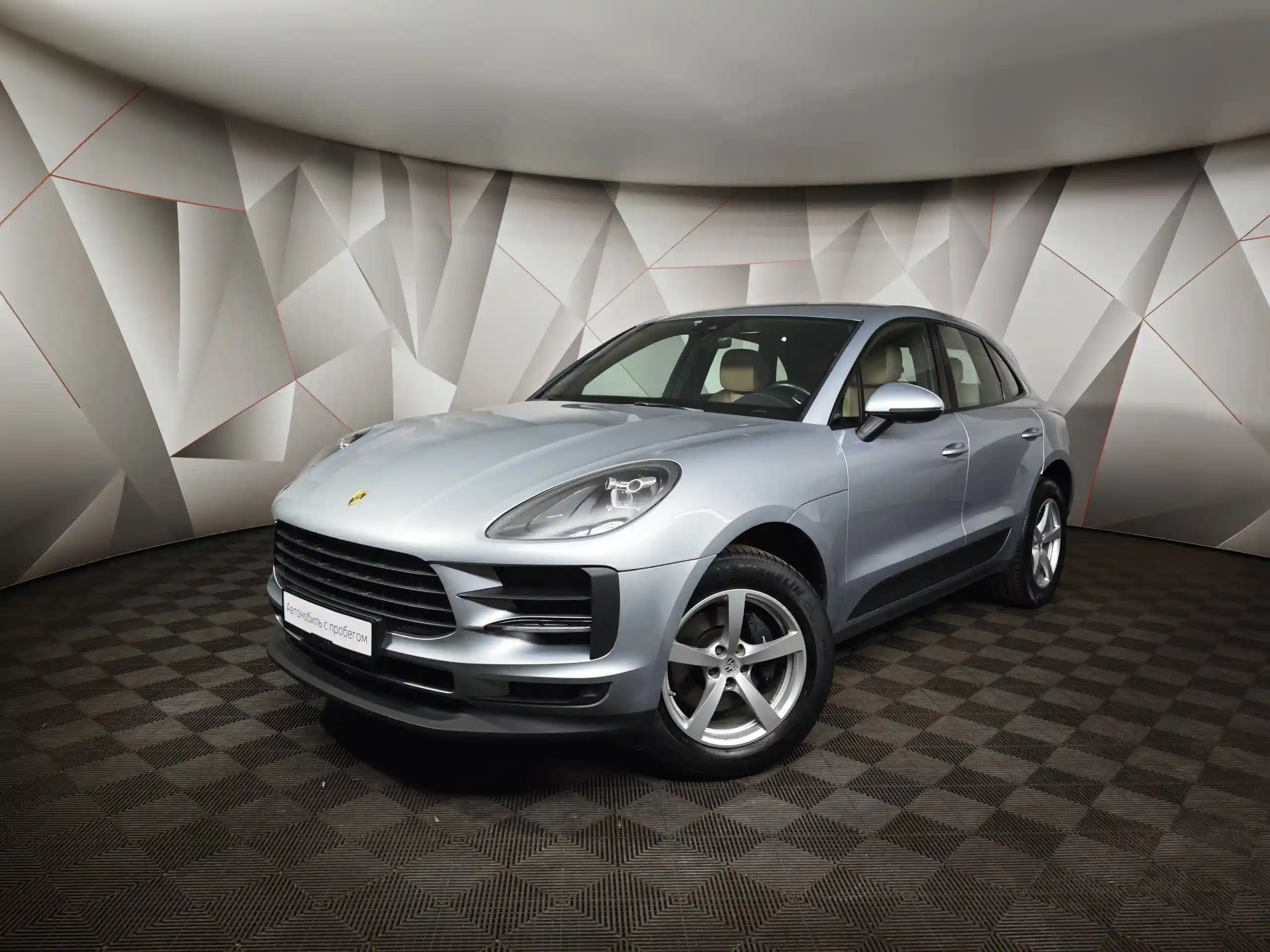 Porsche Macan 2020