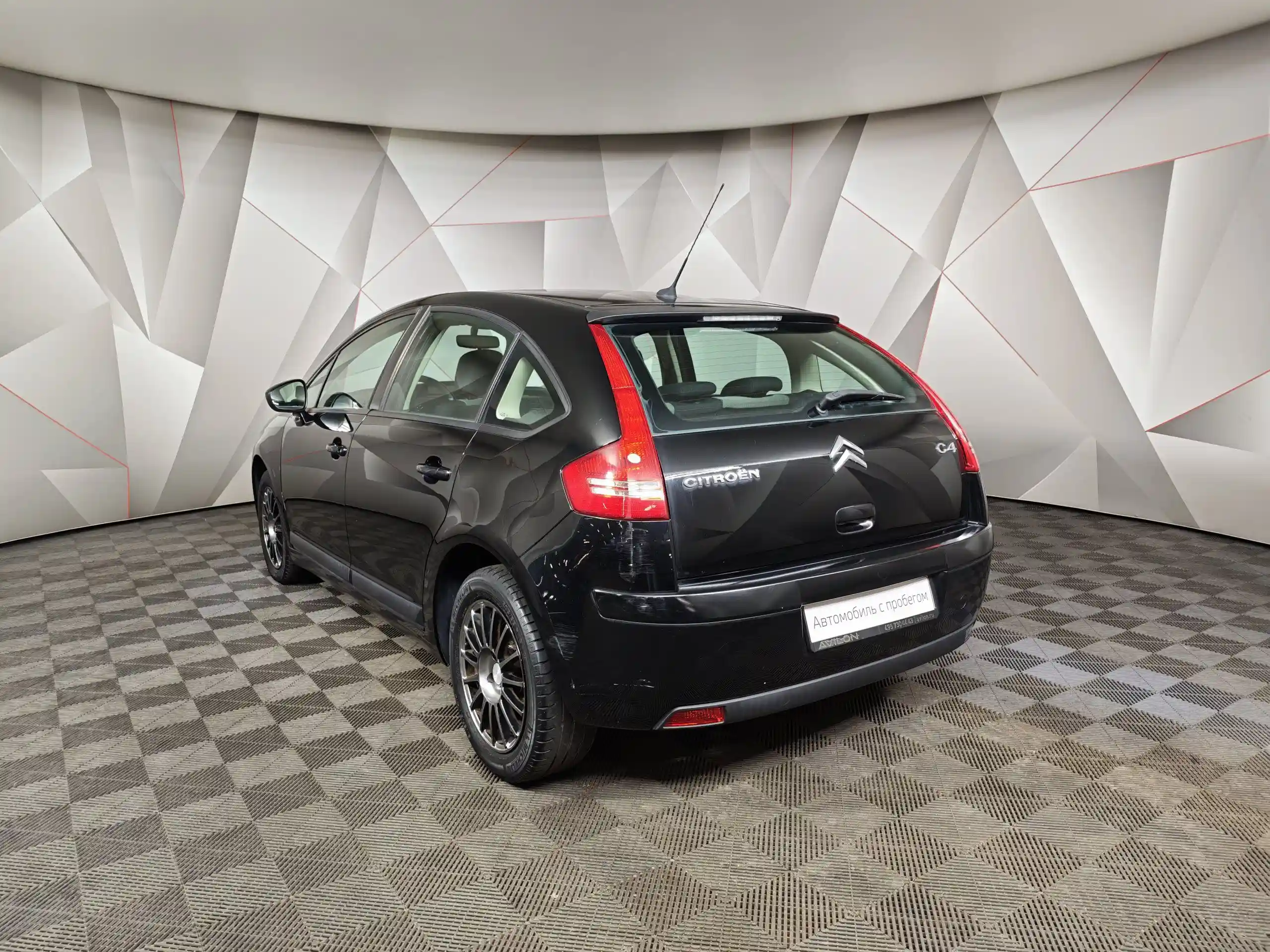 Citroen C4 2010
