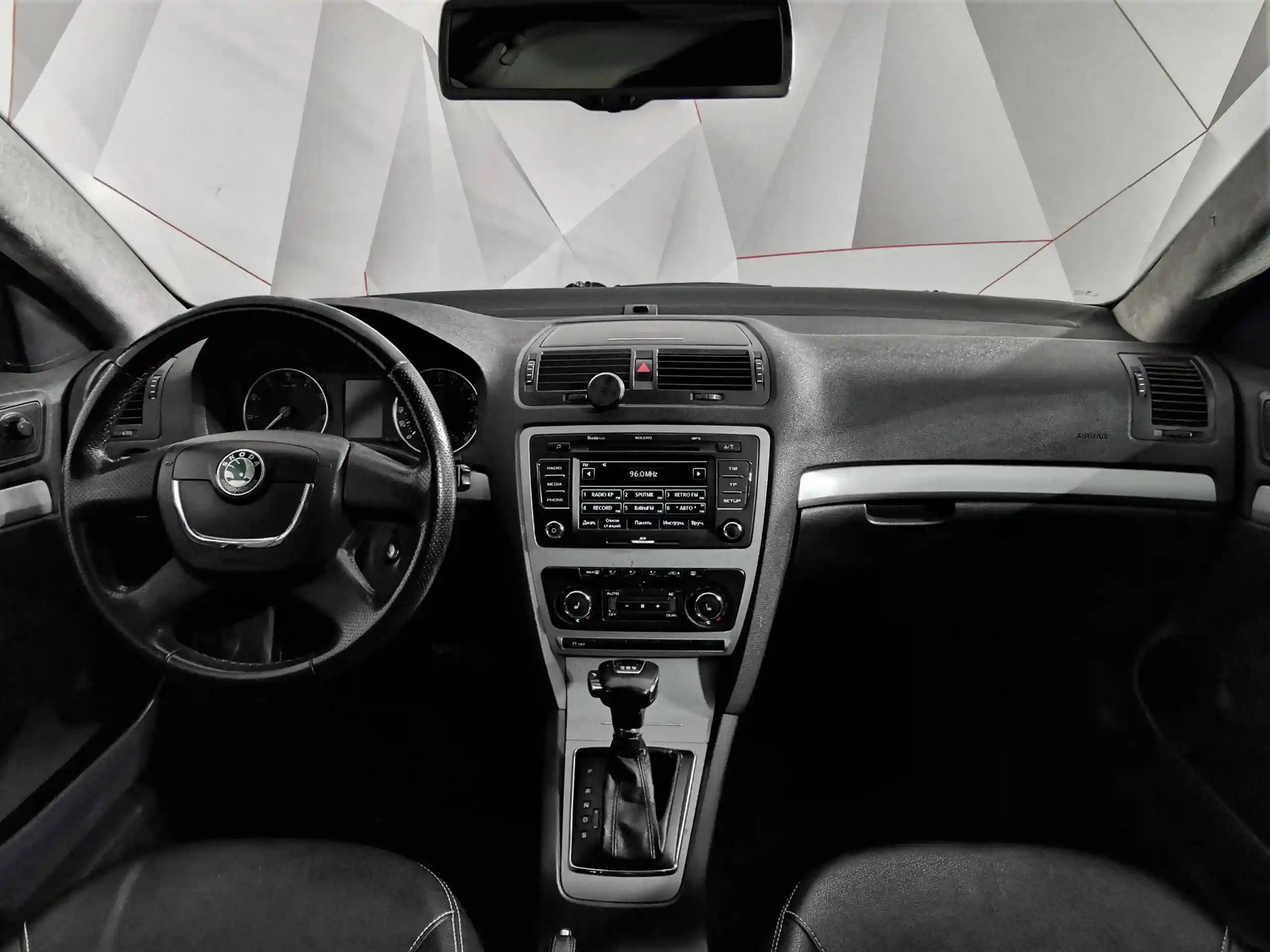 Skoda Octavia 2013