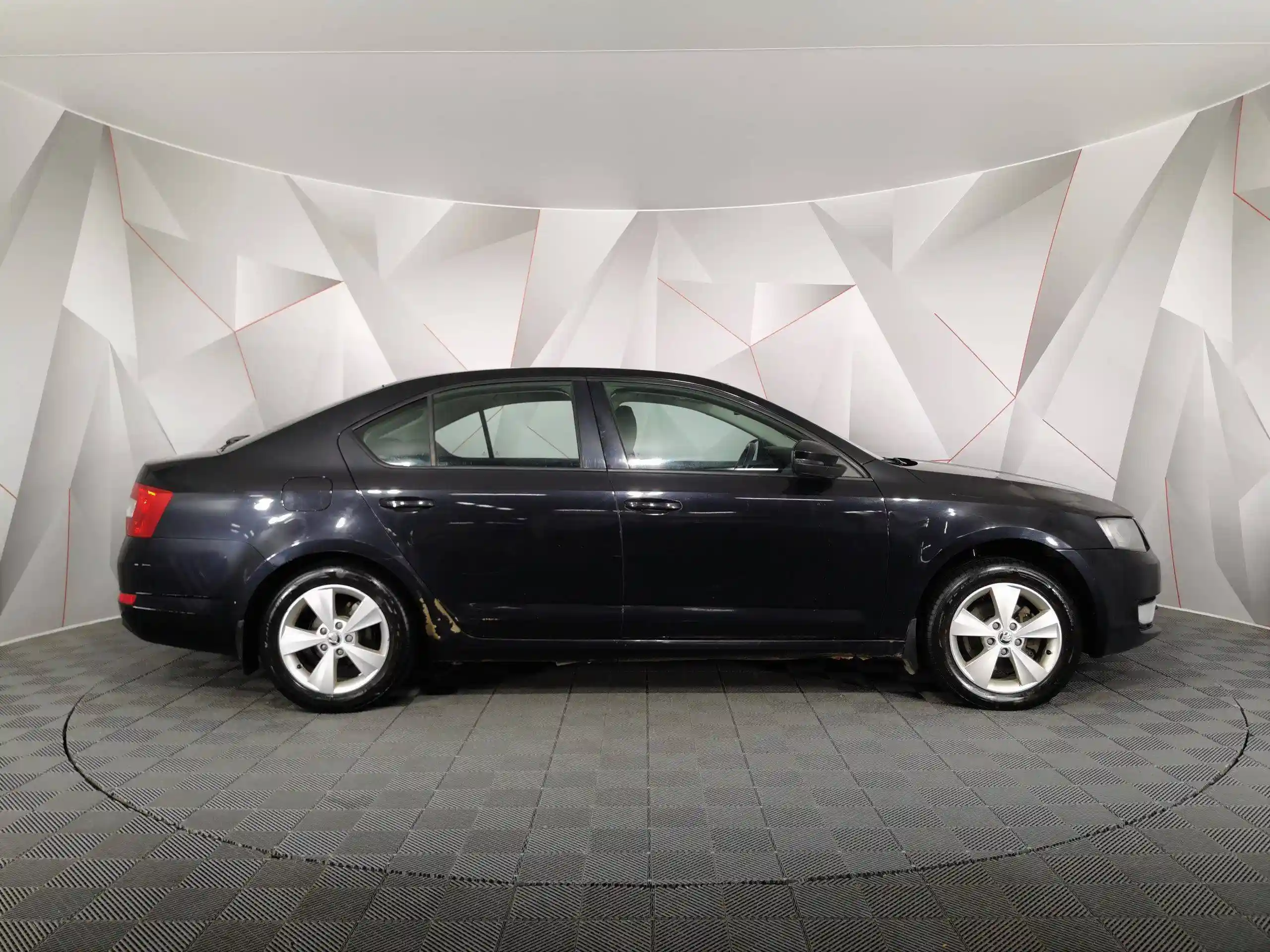 Skoda Octavia 2014