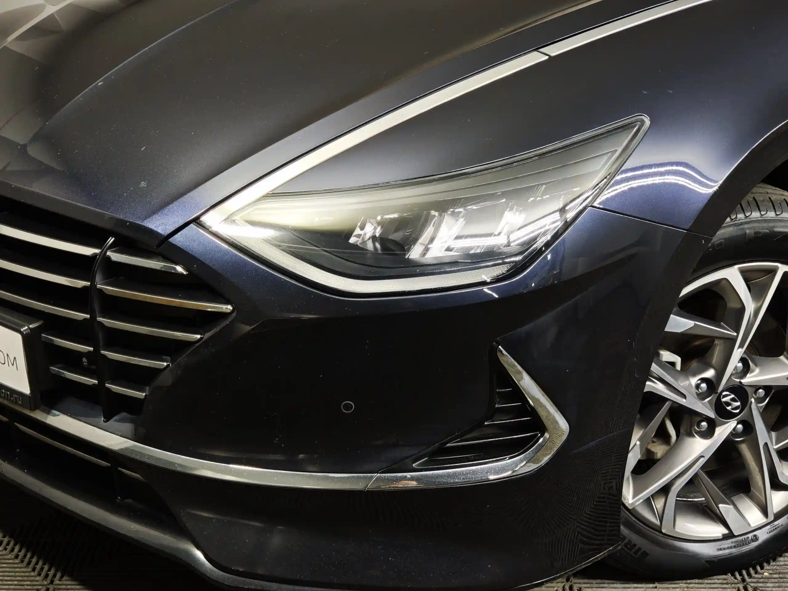 Hyundai Sonata 2021