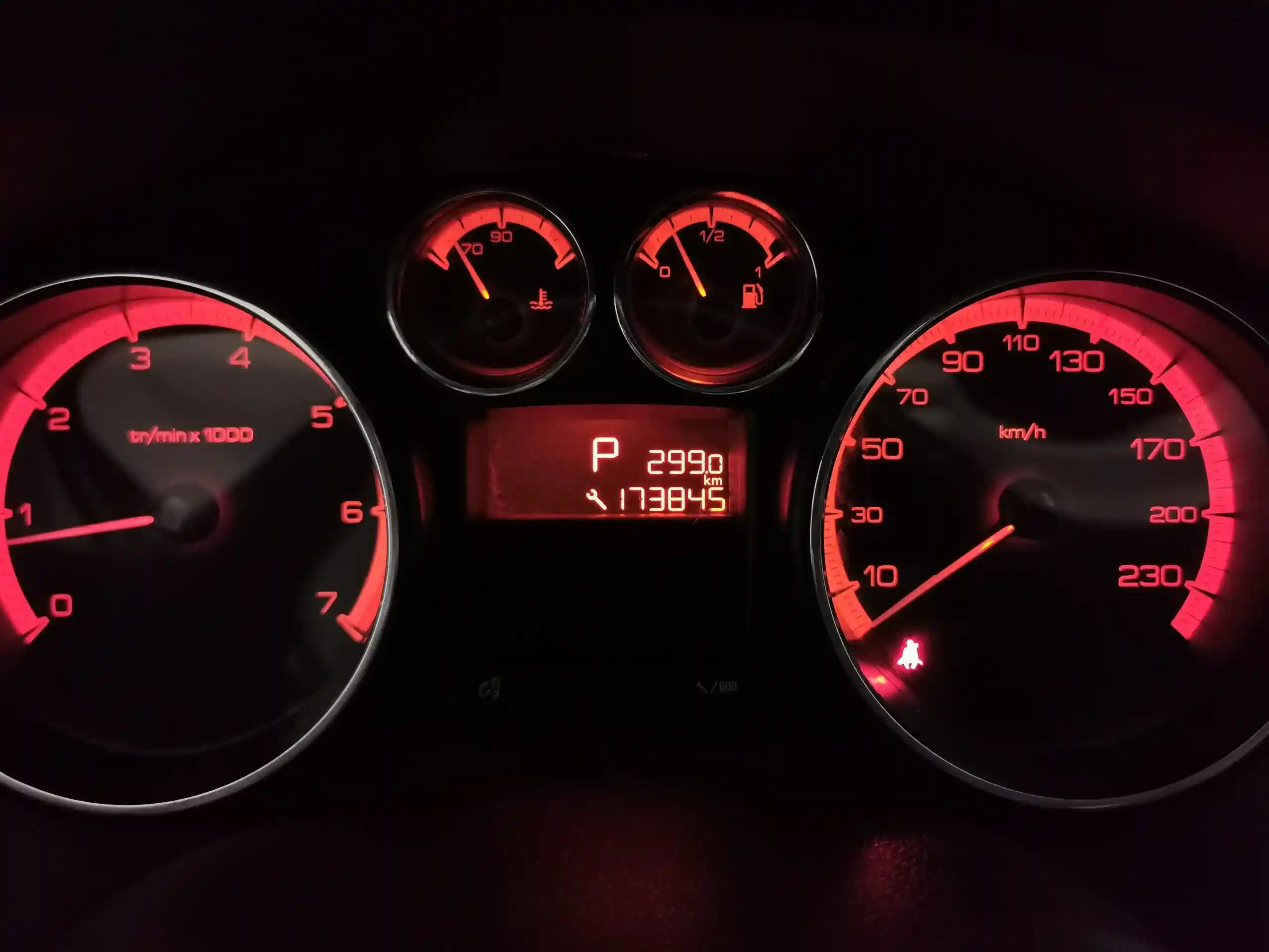 Peugeot 308 2010