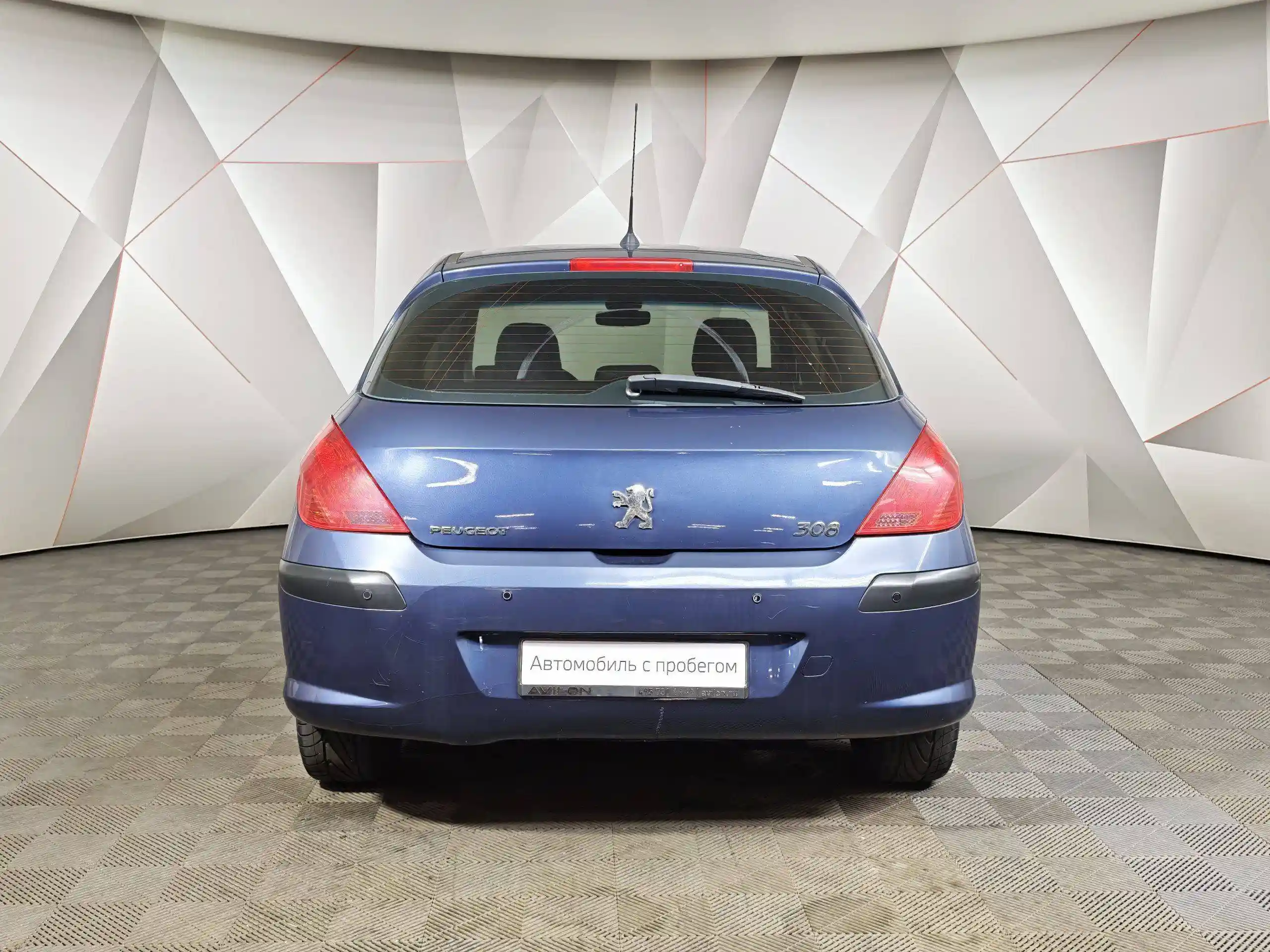 Peugeot 308 2008