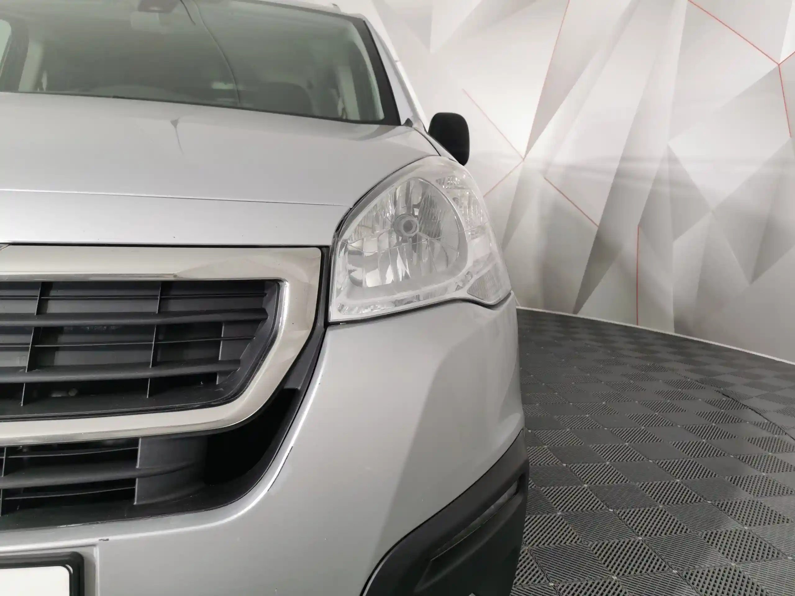 Peugeot Partner 2021