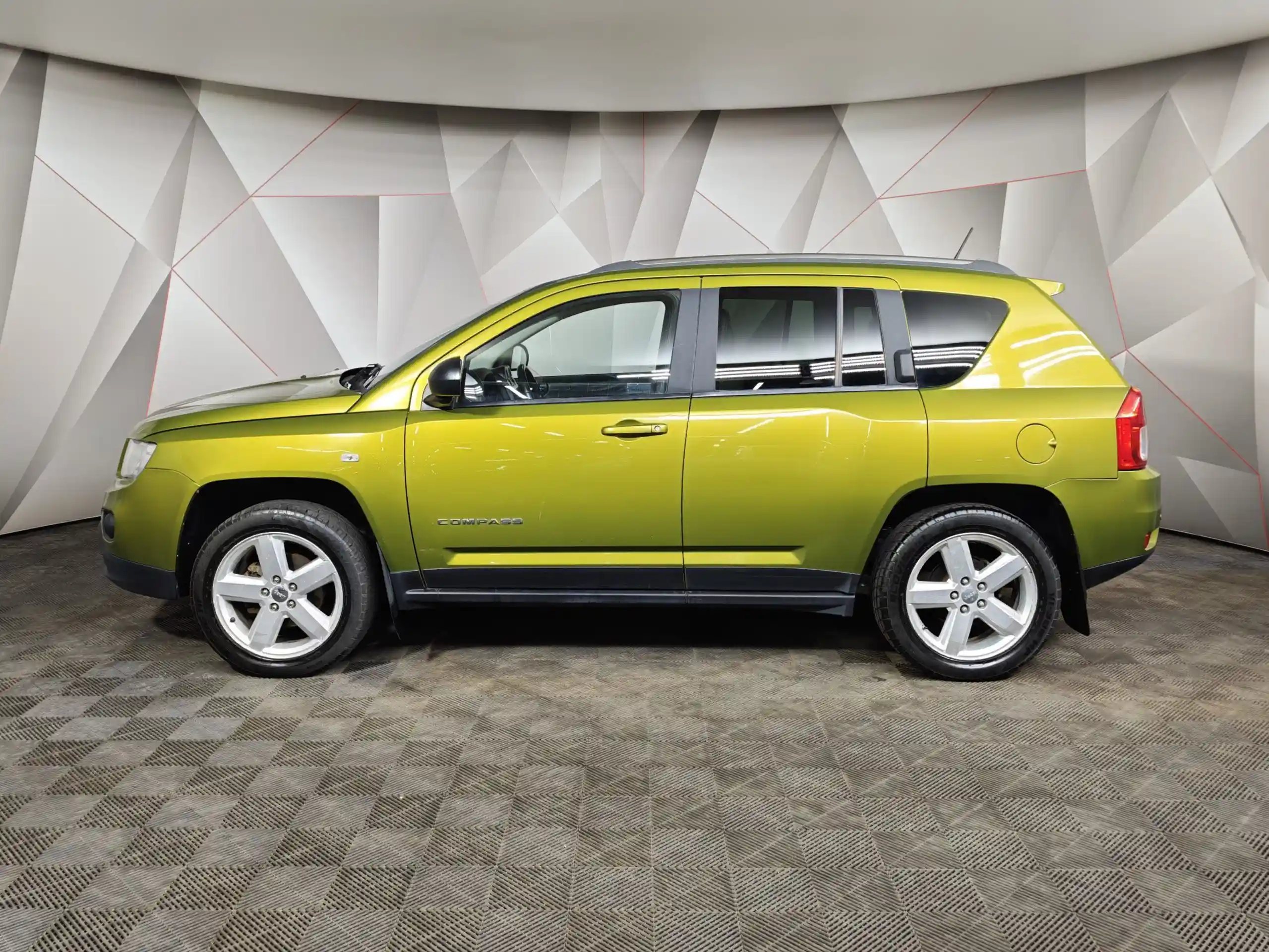 Jeep Compass 2012
